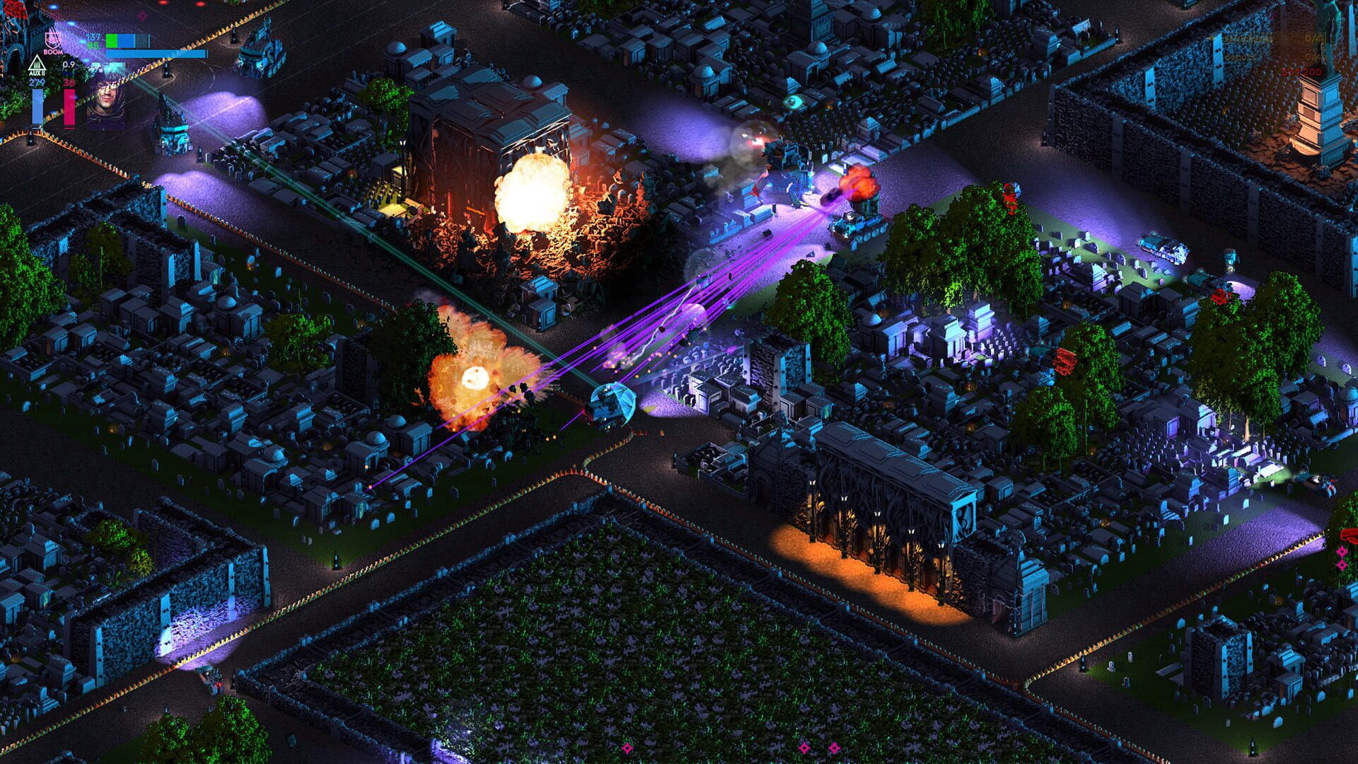 Screenshot for Brigador: Up-Armored Edition