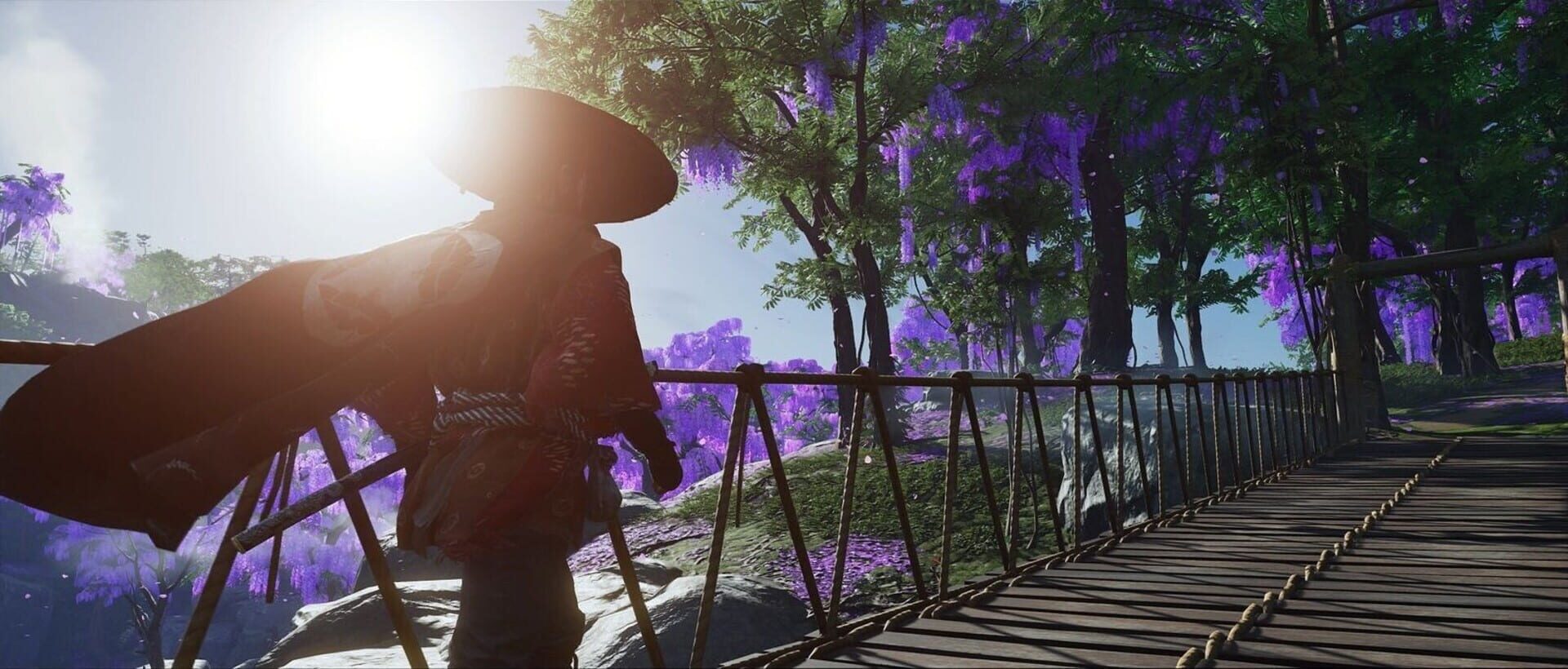 Screenshot for Ghost of Tsushima: Director's Cut