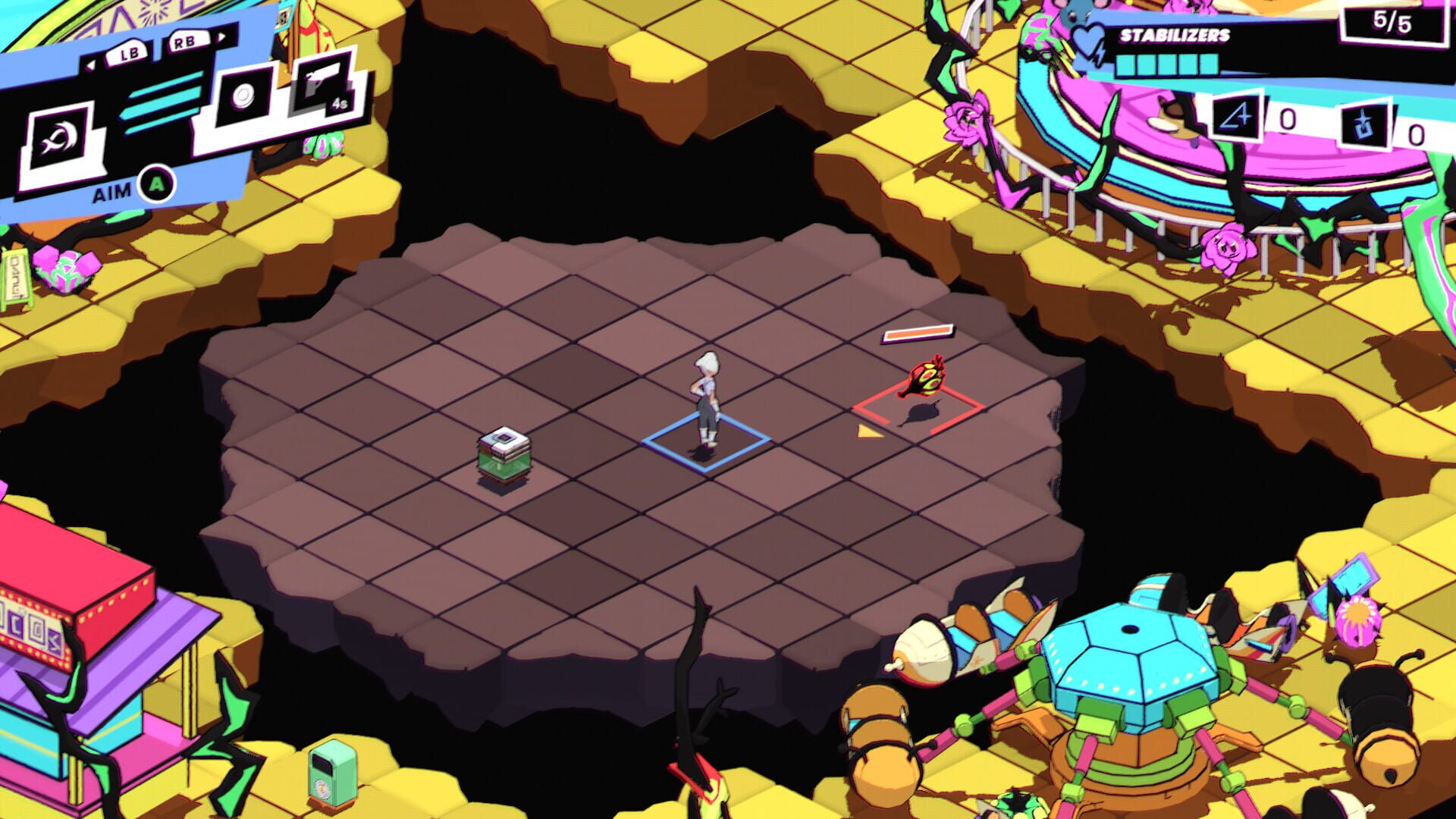 Screenshot for Remnants of the Rift