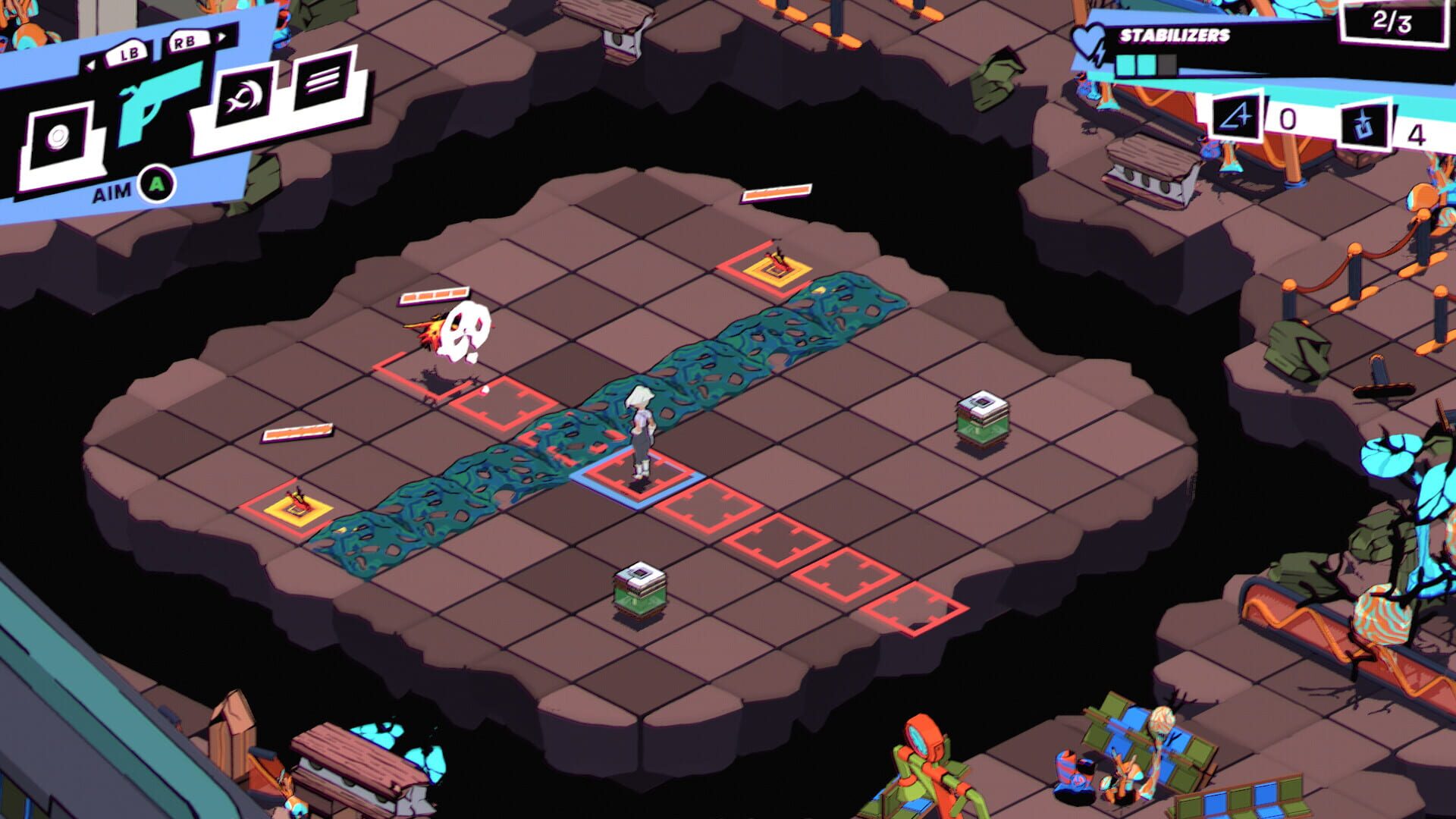Screenshot for Remnants of the Rift