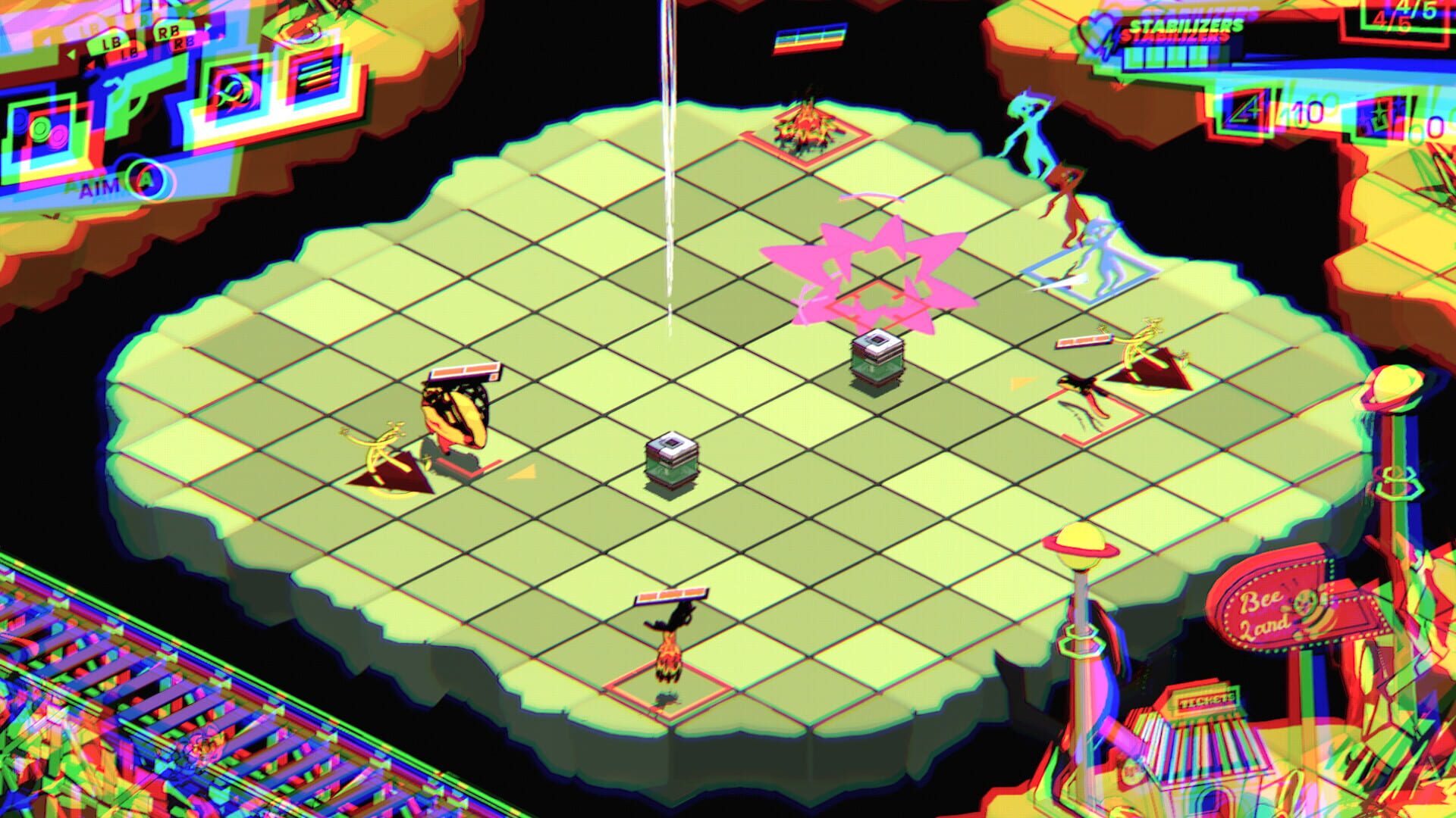 Screenshot for Remnants of the Rift