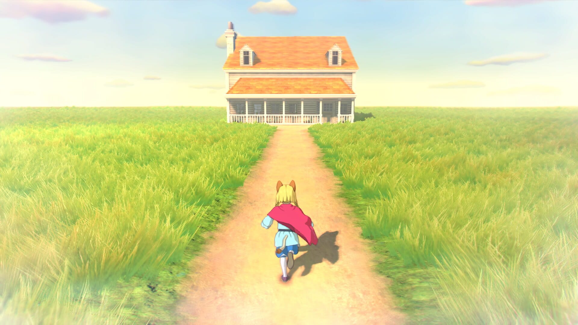 Screenshot for Ni no Kuni II: Revenant Kingdom - Tale of a Timeless Tome