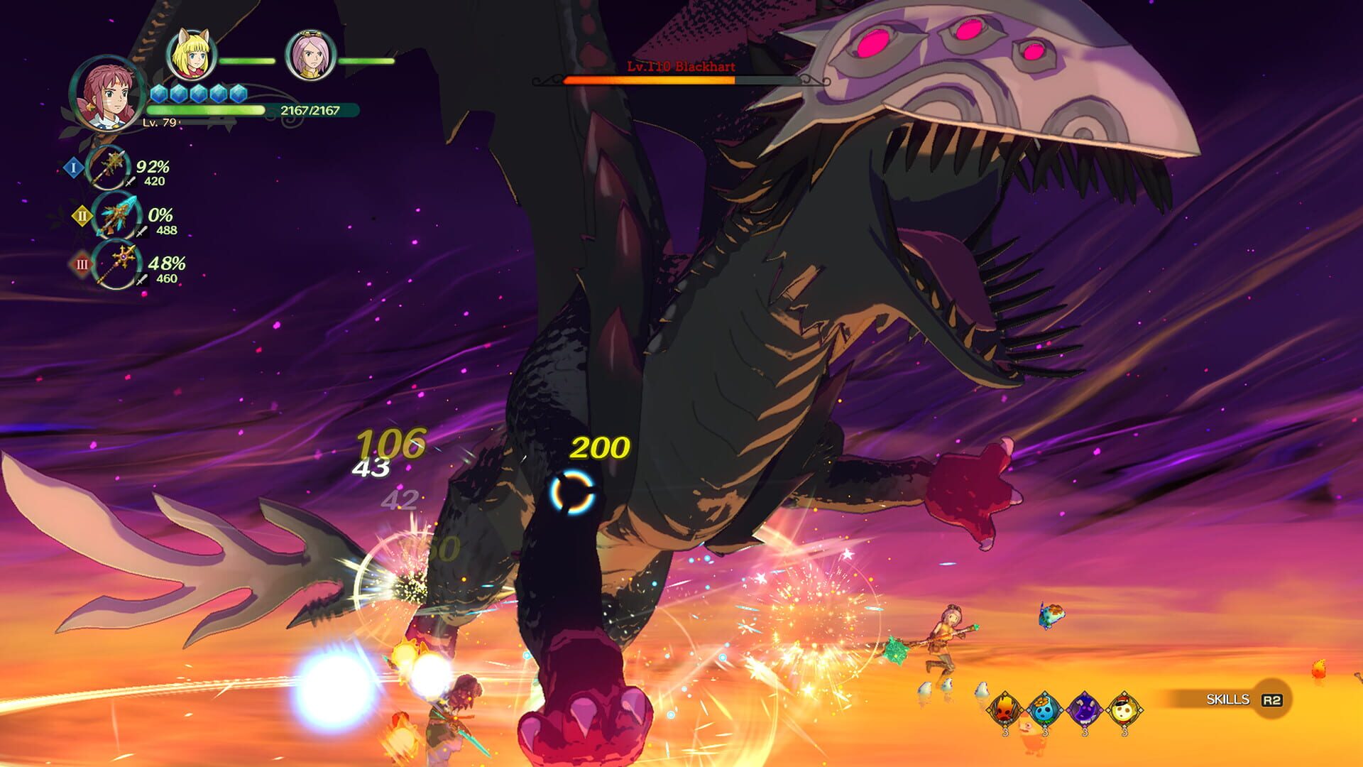 Screenshot for Ni no Kuni II: Revenant Kingdom - Adventure Pack