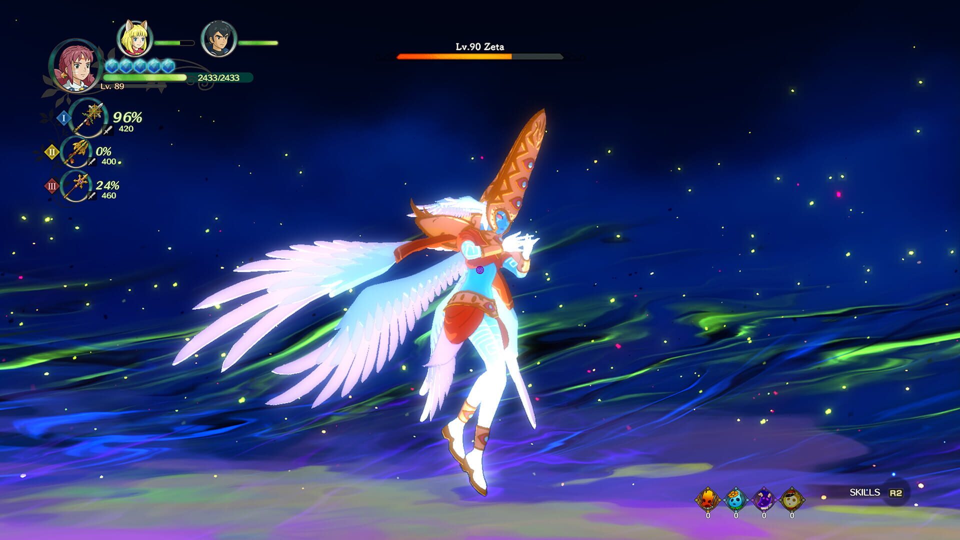 Screenshot for Ni no Kuni II: Revenant Kingdom - Adventure Pack