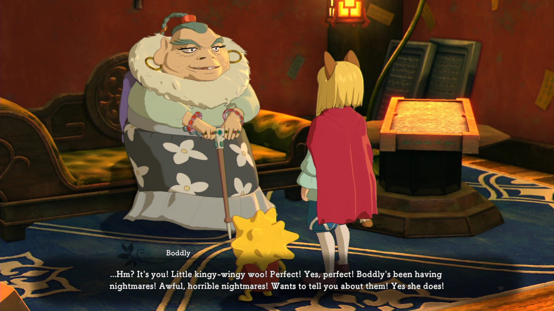 Screenshot for Ni no Kuni II: Revenant Kingdom - Adventure Pack