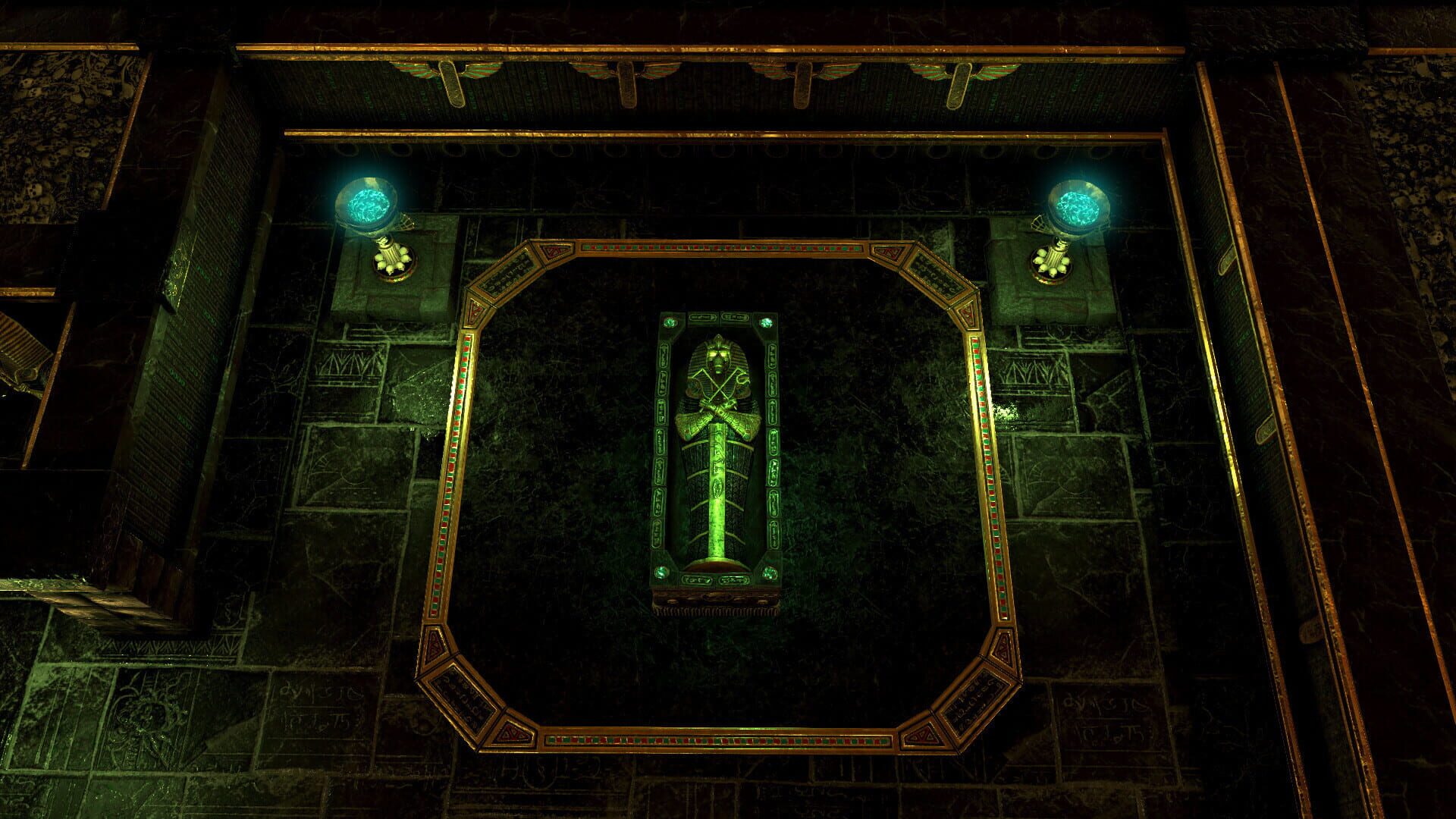 Screenshot for Warhammer: Chaosbane - Tomb Kings