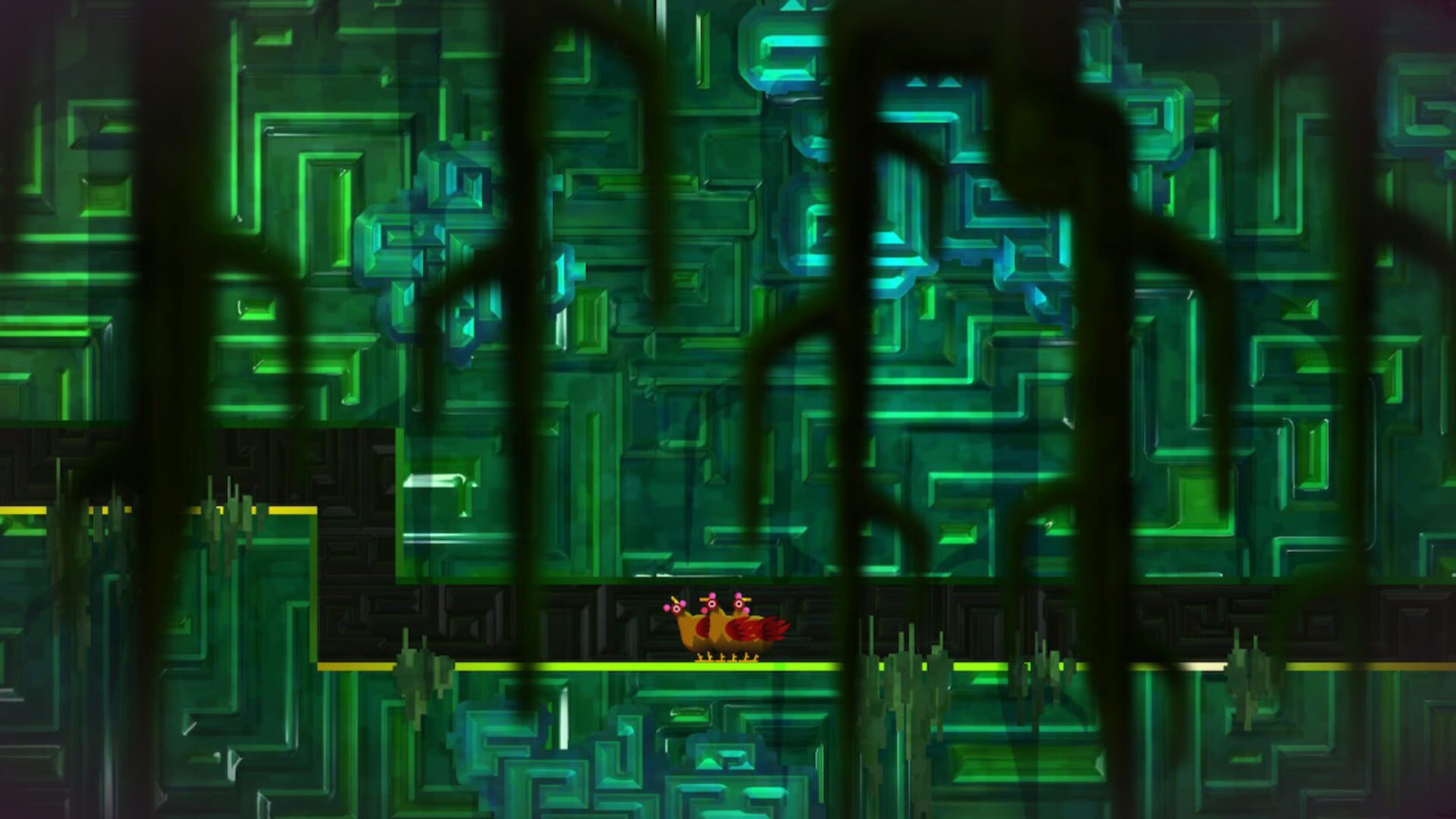 Screenshot for Guacamelee! 2: Three Enemigos Character Pack