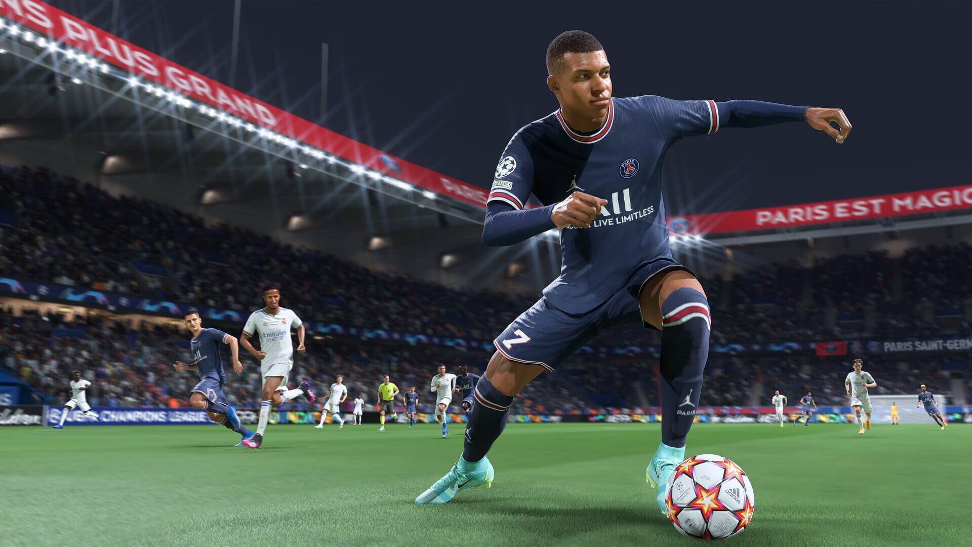 Screenshot for FIFA 22