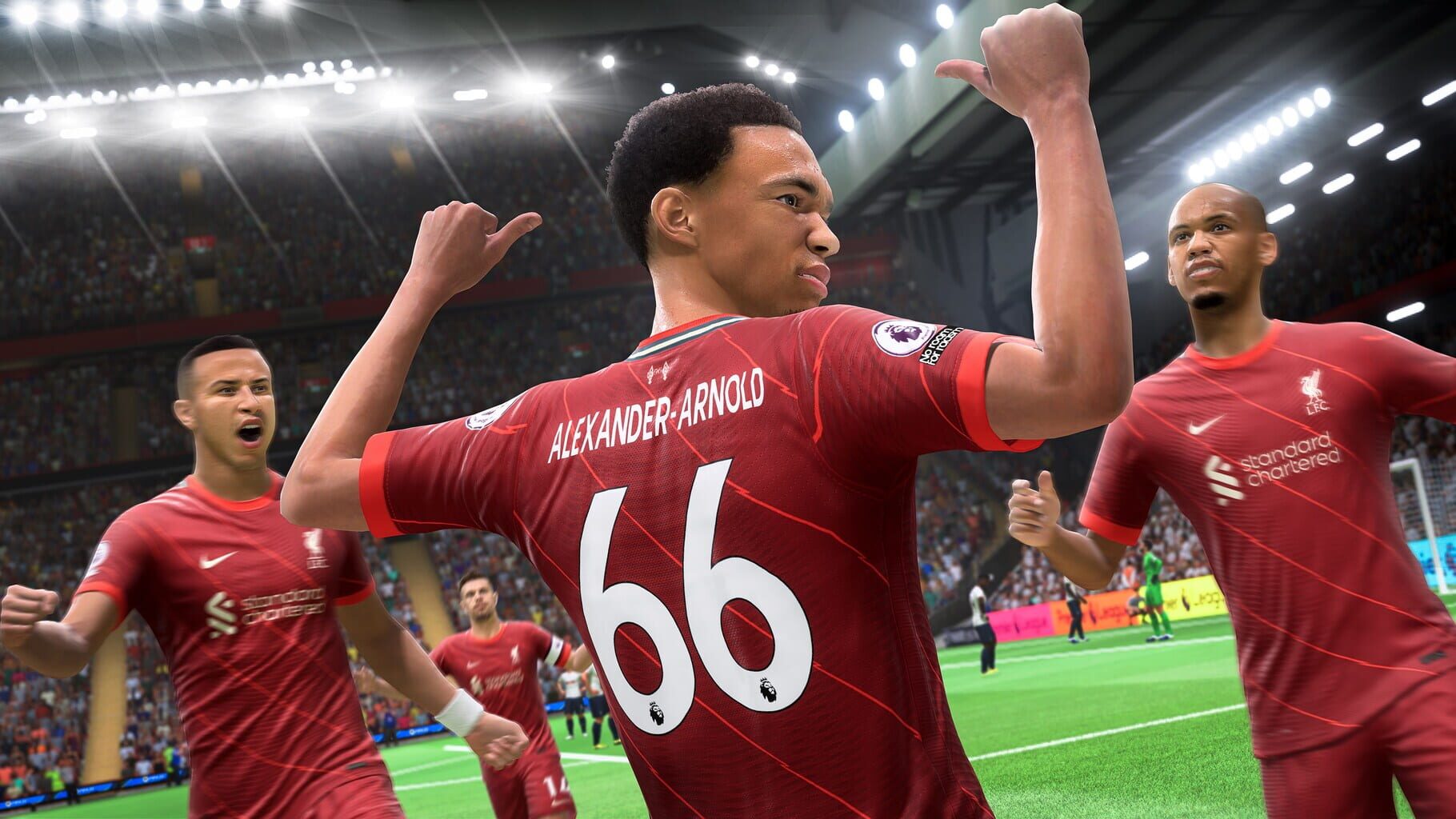 Screenshot for FIFA 22