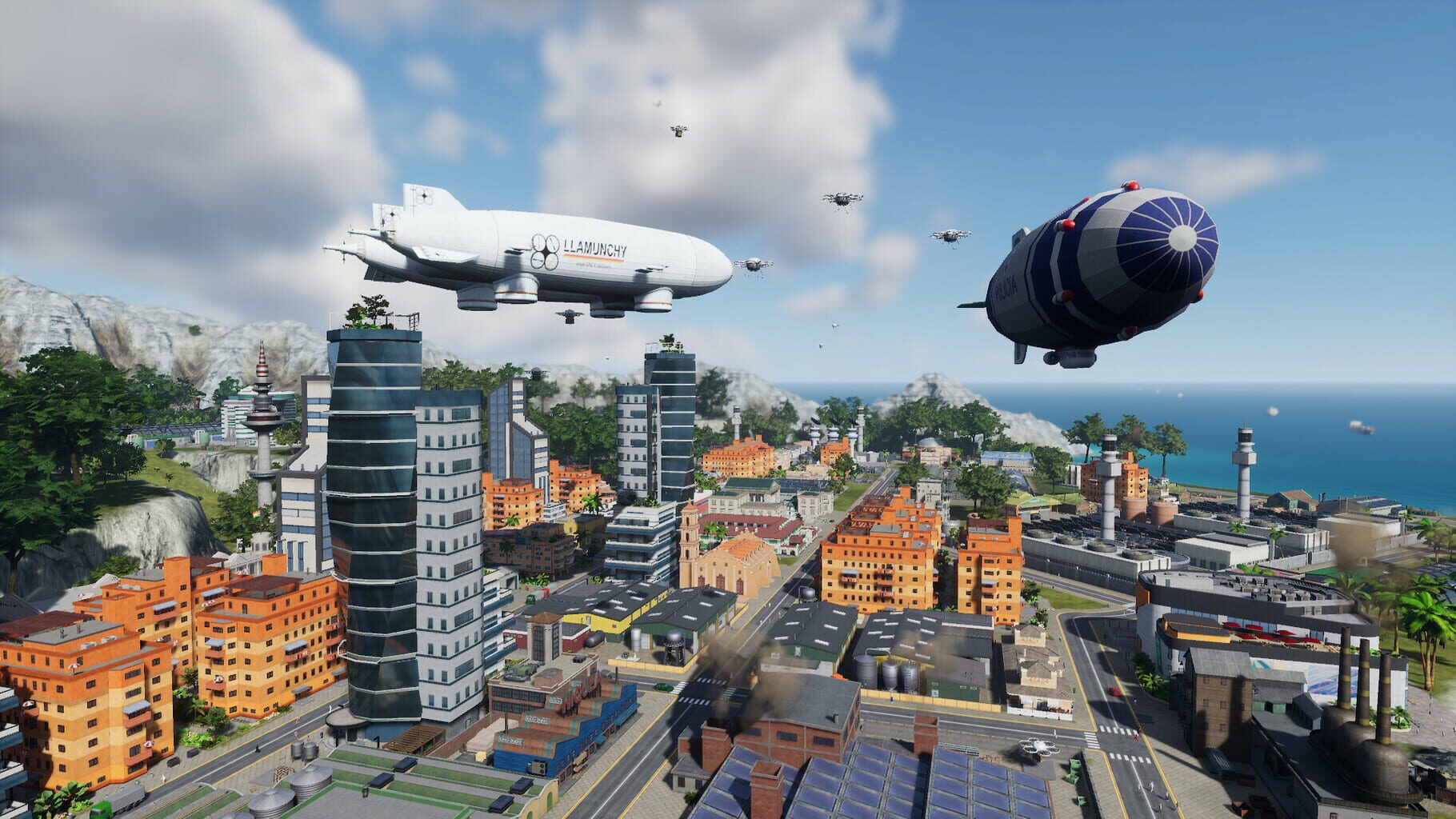 Screenshot for Tropico 6: Caribbean Skies