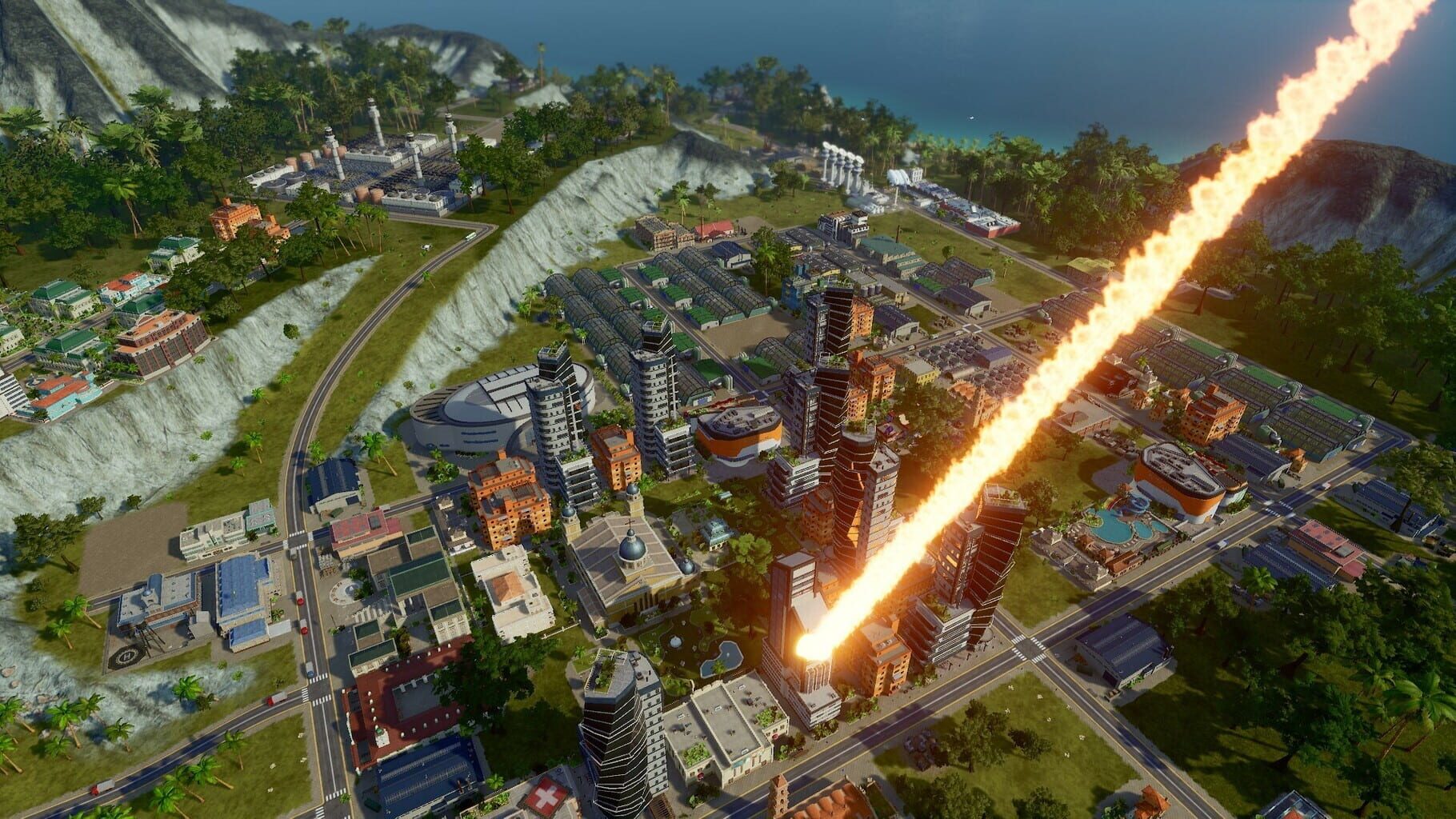 Screenshot for Tropico 6: Caribbean Skies
