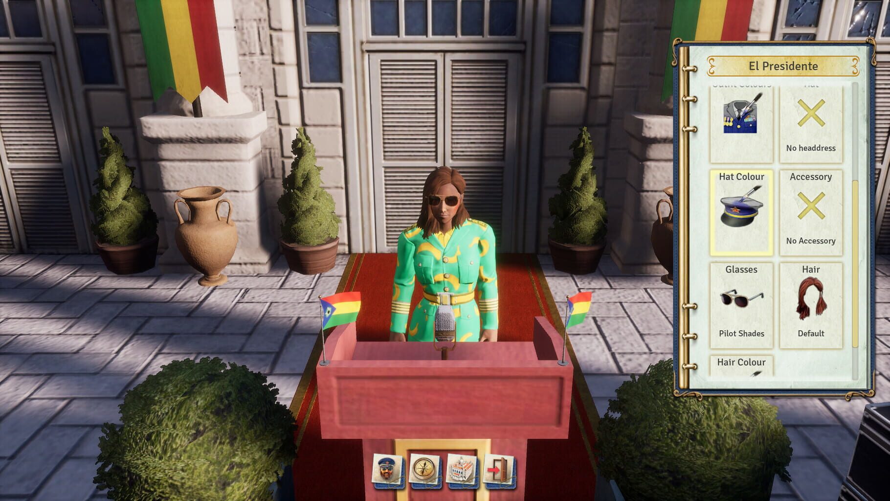 Screenshot for Tropico 6: Caribbean Skies