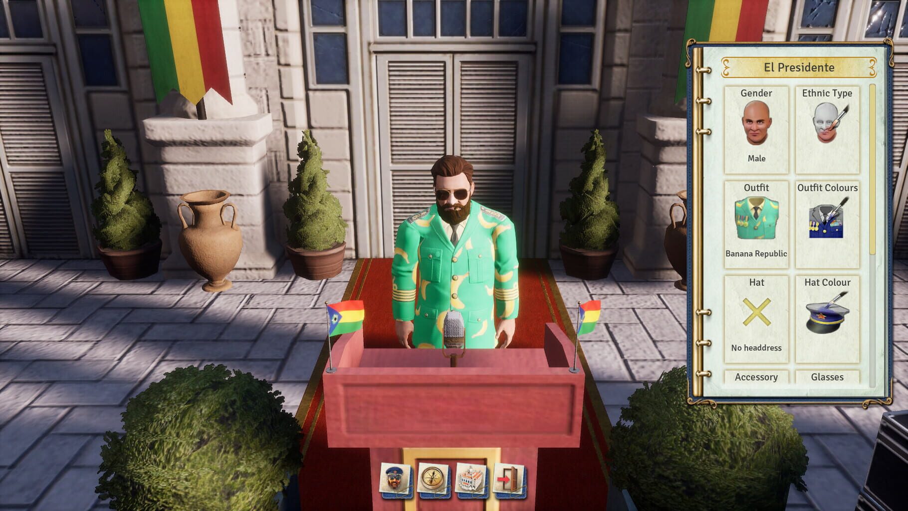 Screenshot for Tropico 6: Caribbean Skies