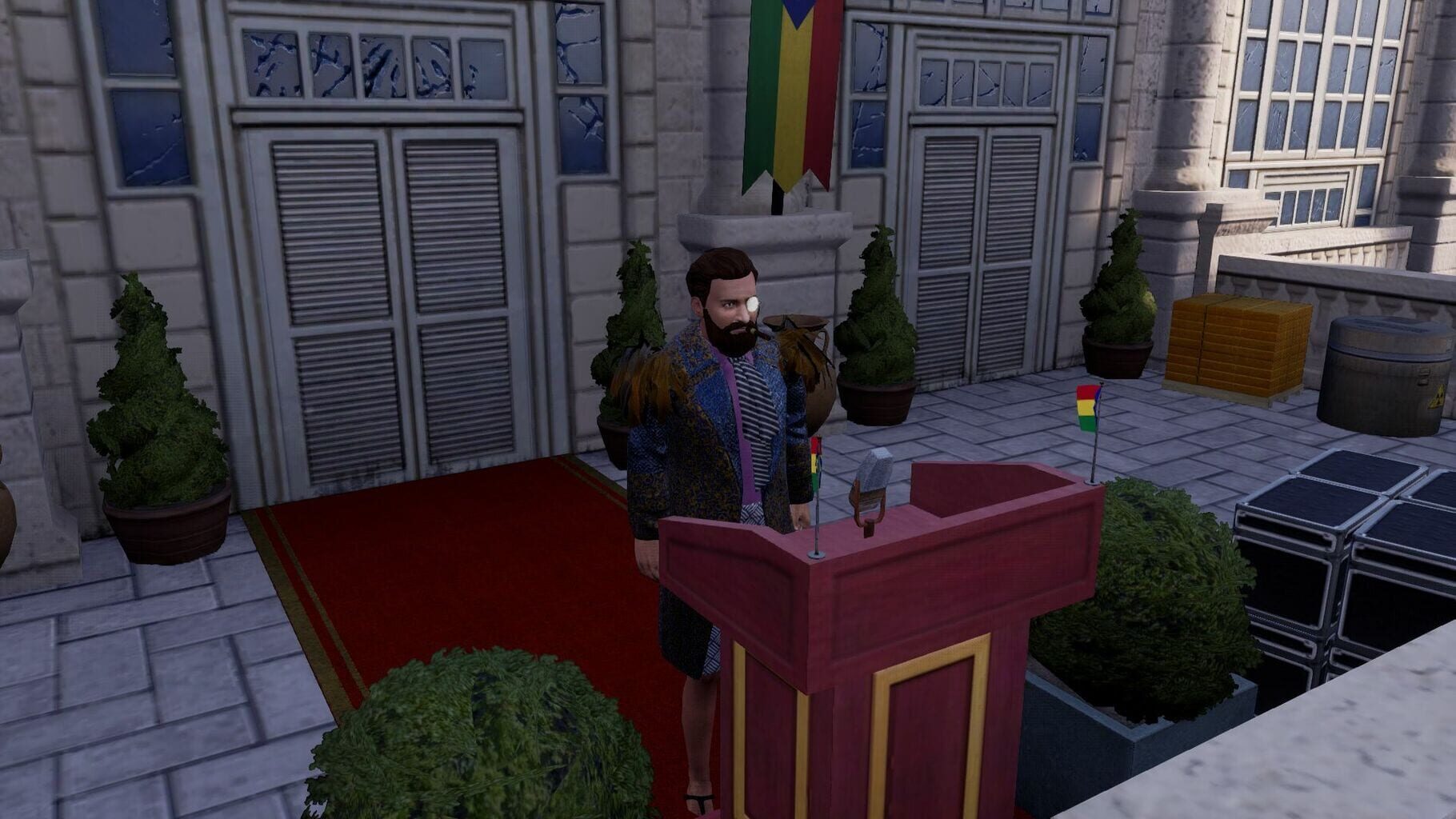 Screenshot for Tropico 6: Spitter