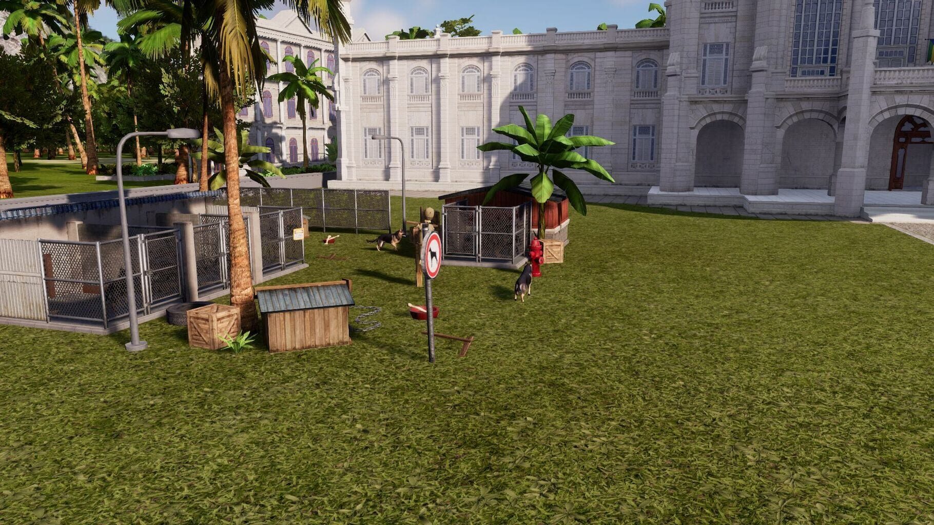 Screenshot for Tropico 6: Spitter