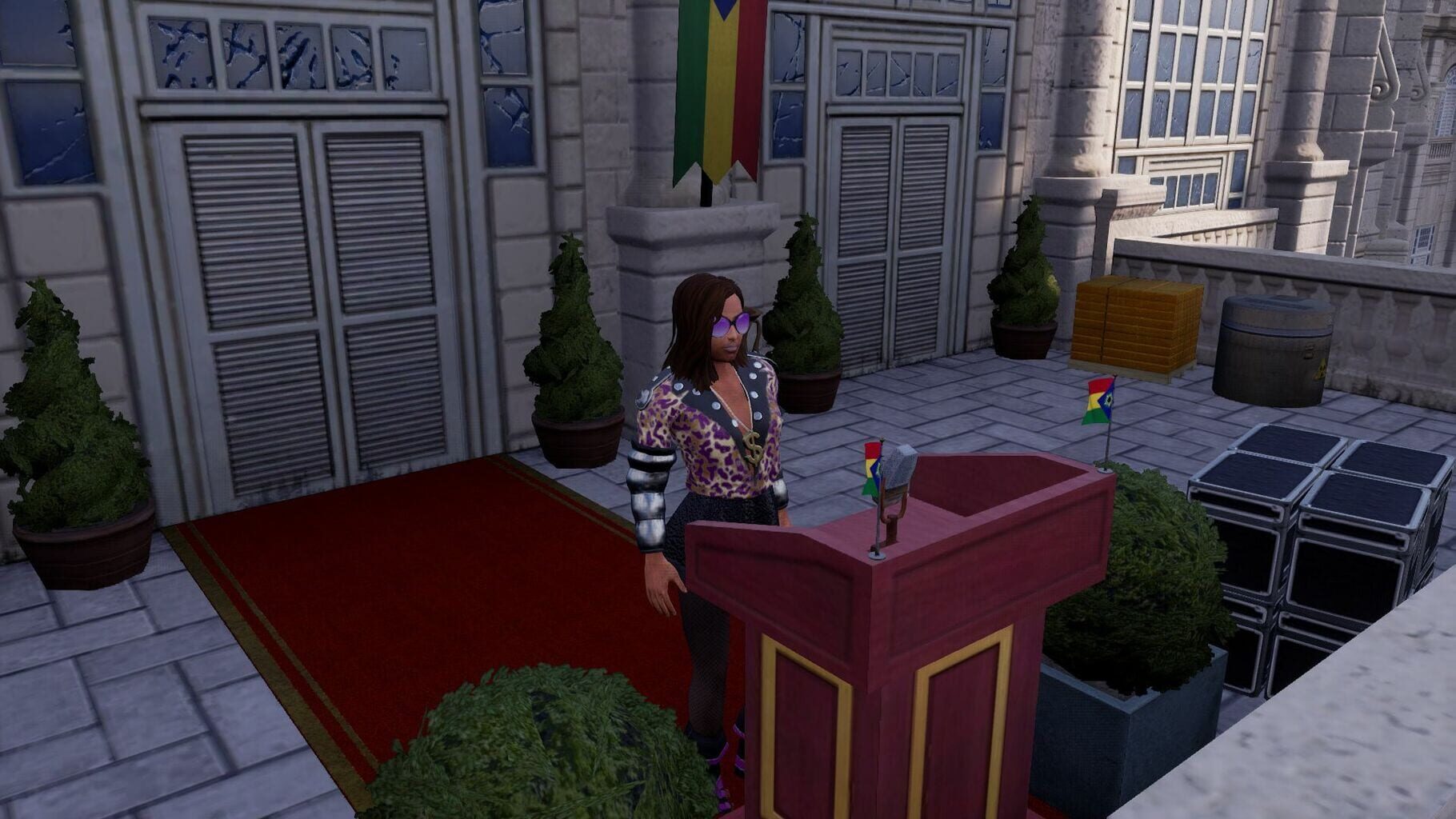 Screenshot for Tropico 6: Spitter