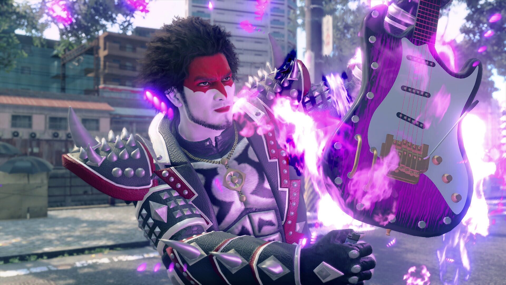 Screenshot for Yakuza: Like a Dragon - Job Set