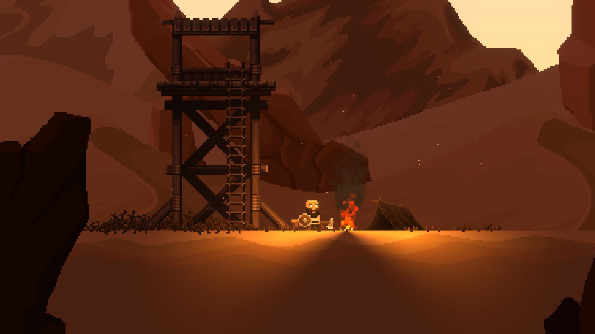 Screenshot for Regions of Ruin: Runegate