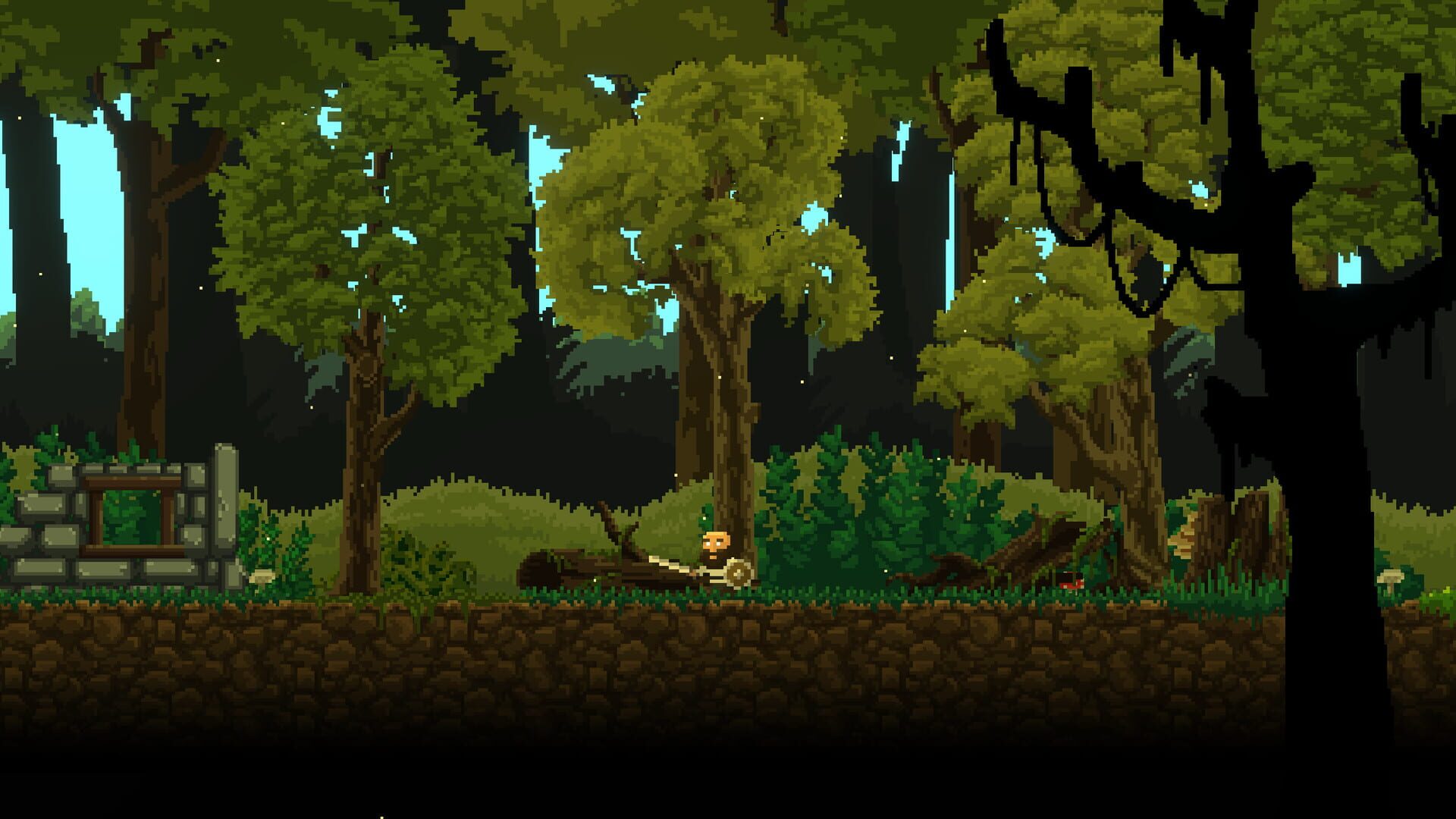 Screenshot for Regions of Ruin: Runegate