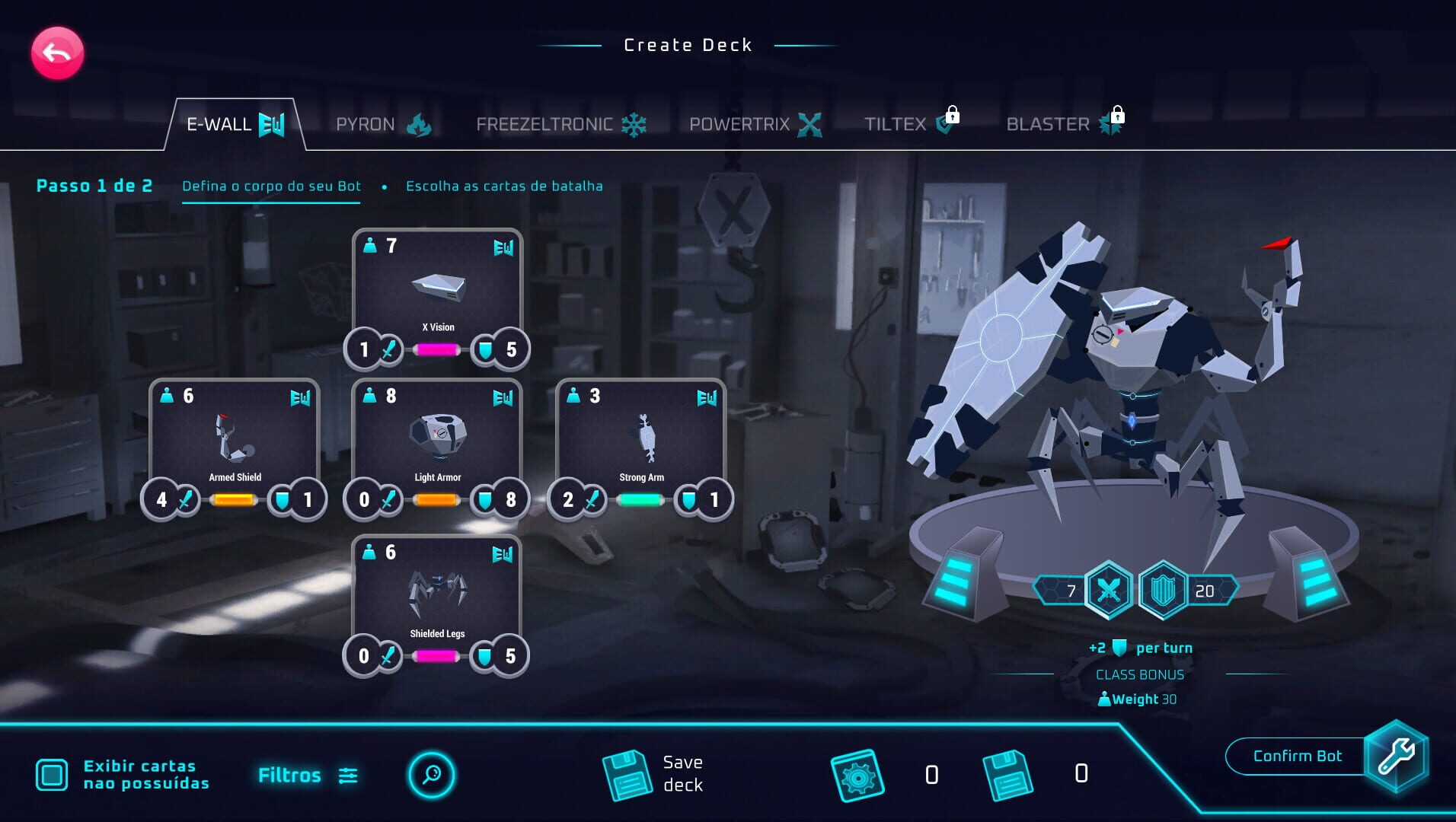 Screenshot for MegaBattle