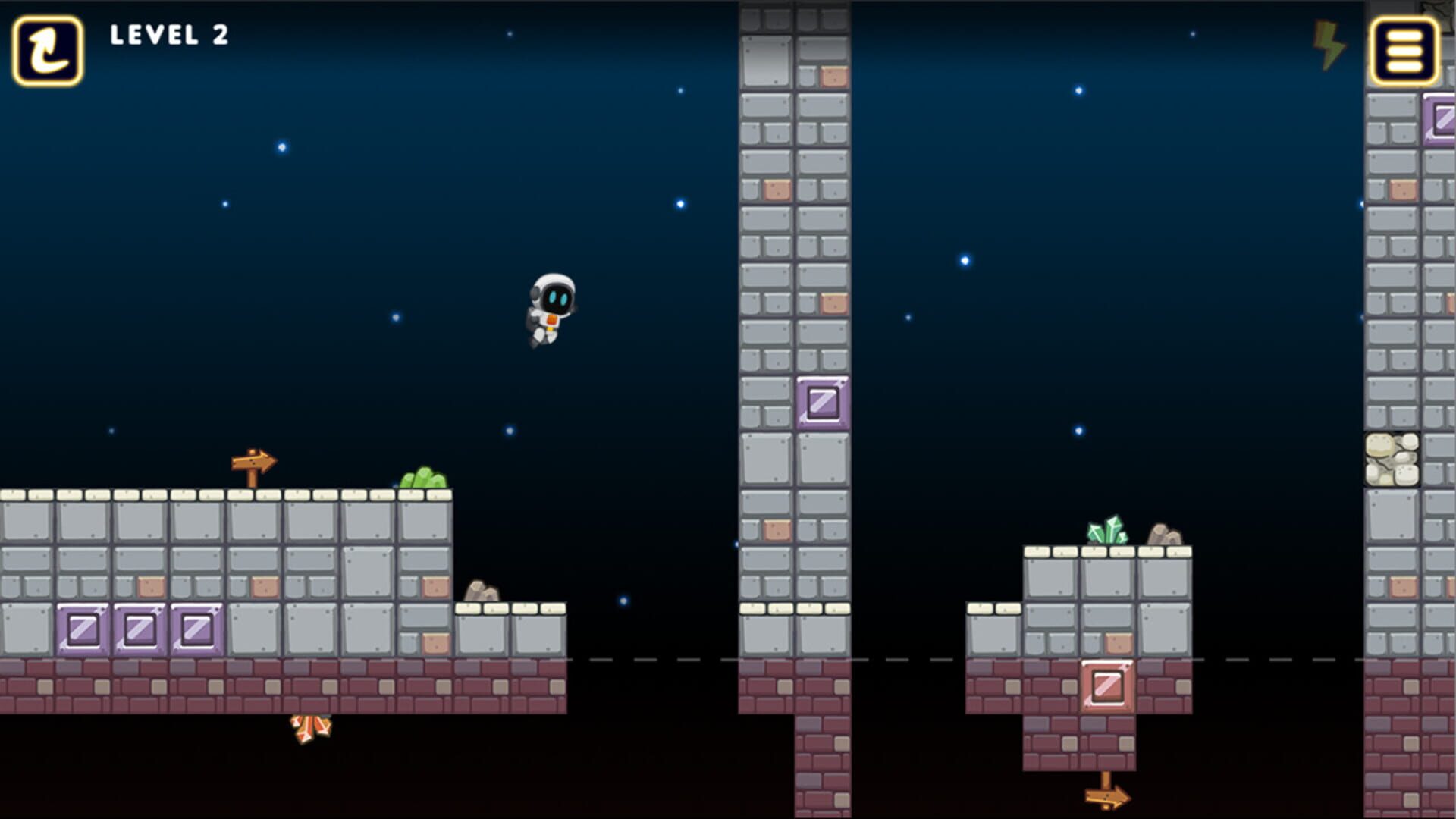 Screenshot for Crazy Gravity