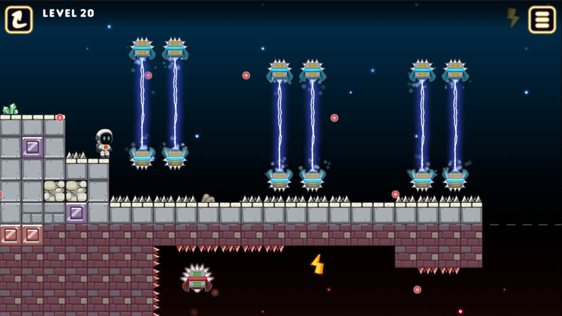 Screenshot for Crazy Gravity