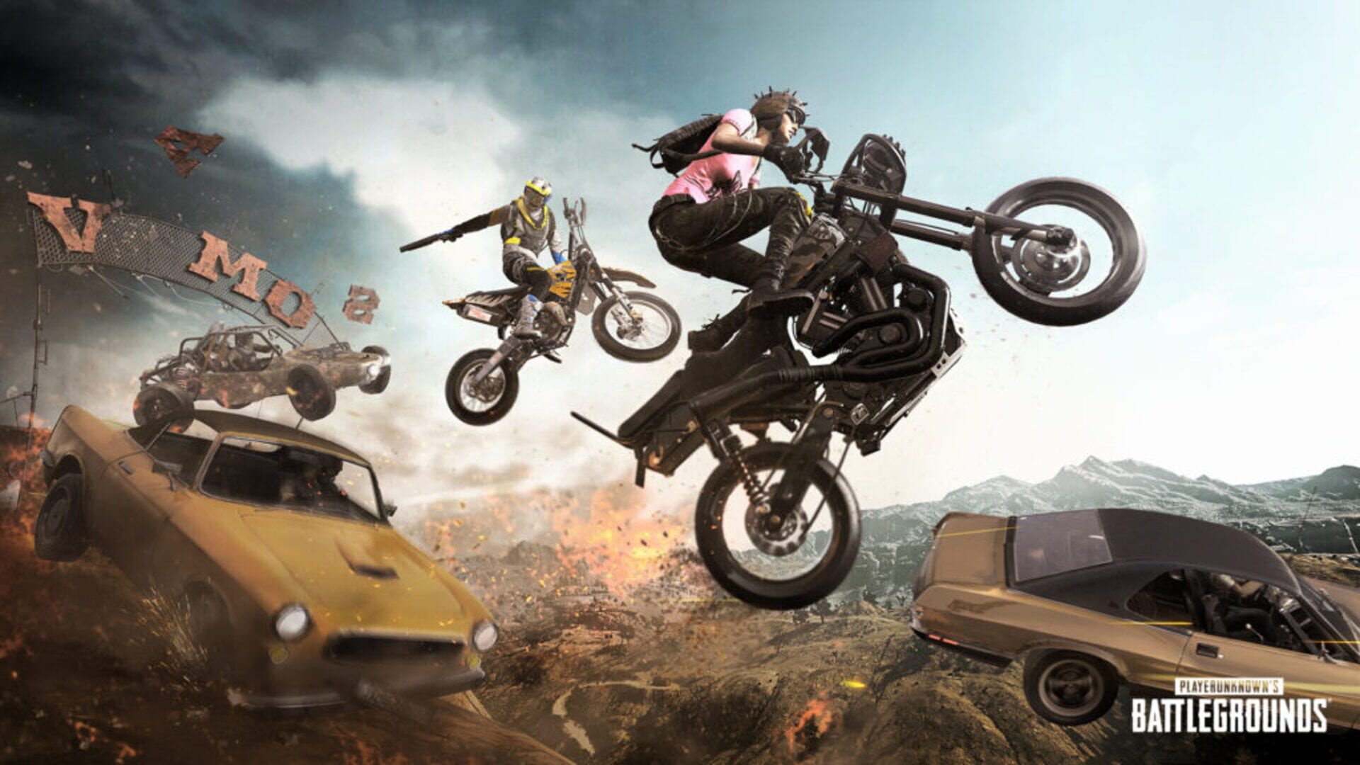 Screenshot for PlayerUnknown's Battlegrounds: Season 12