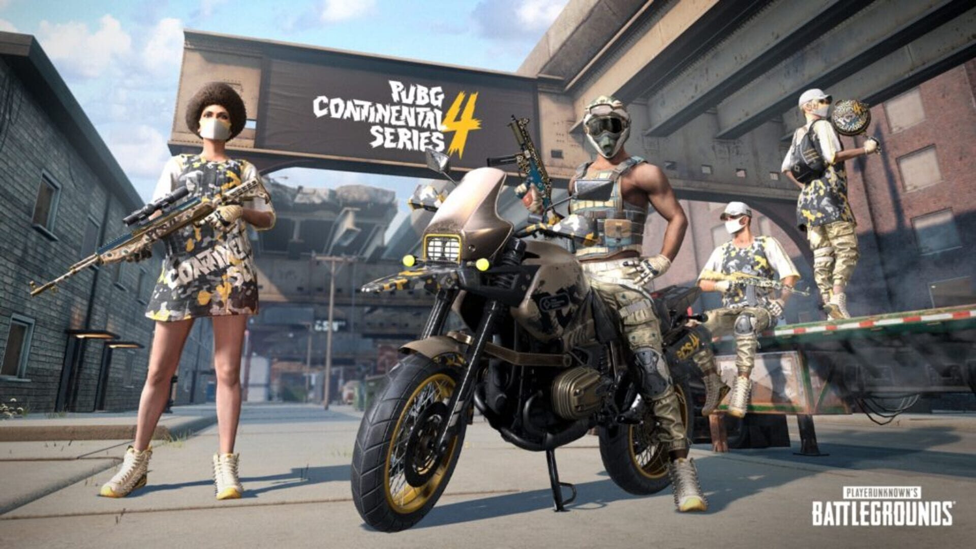 Screenshot for PlayerUnknown's Battlegrounds: Season 12