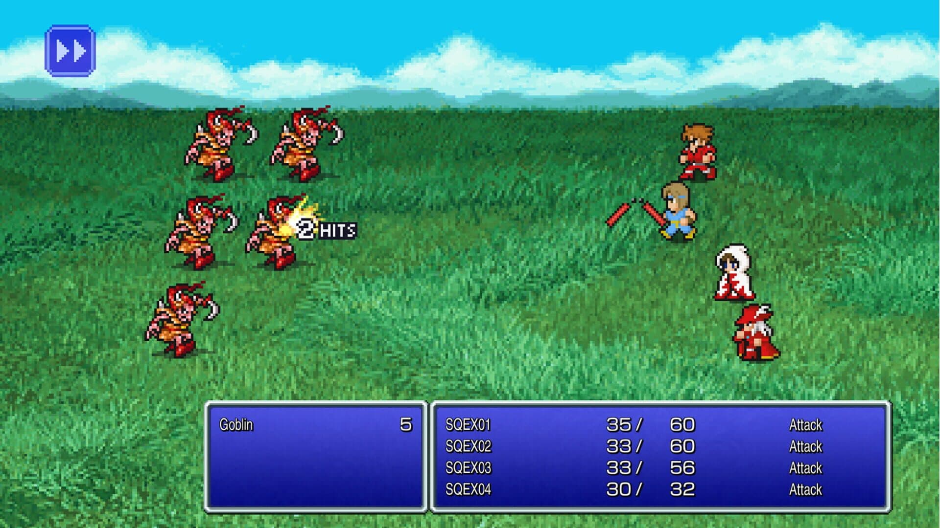 Screenshot for Final Fantasy