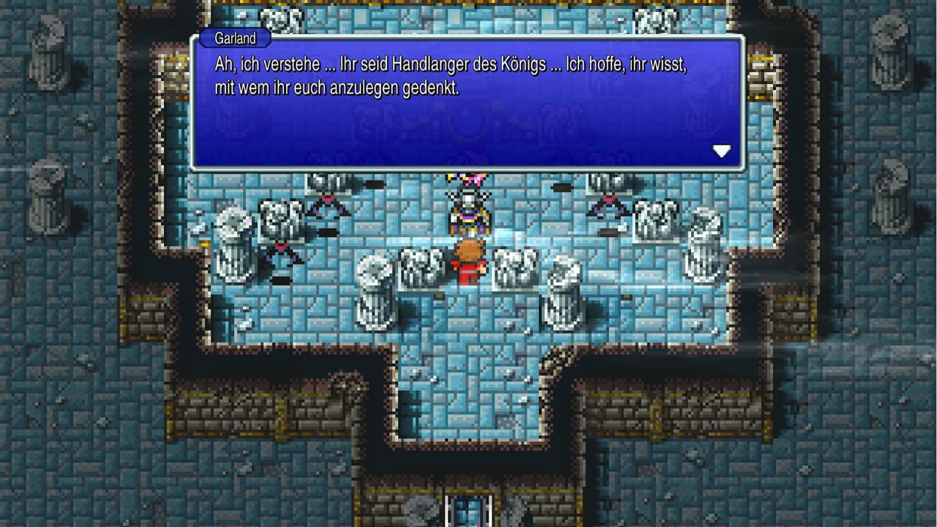 Screenshot for Final Fantasy