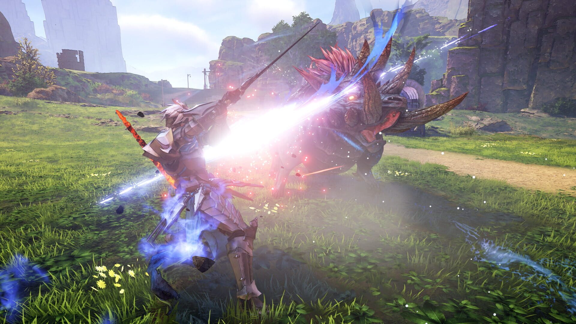 Screenshot for Tales of Arise