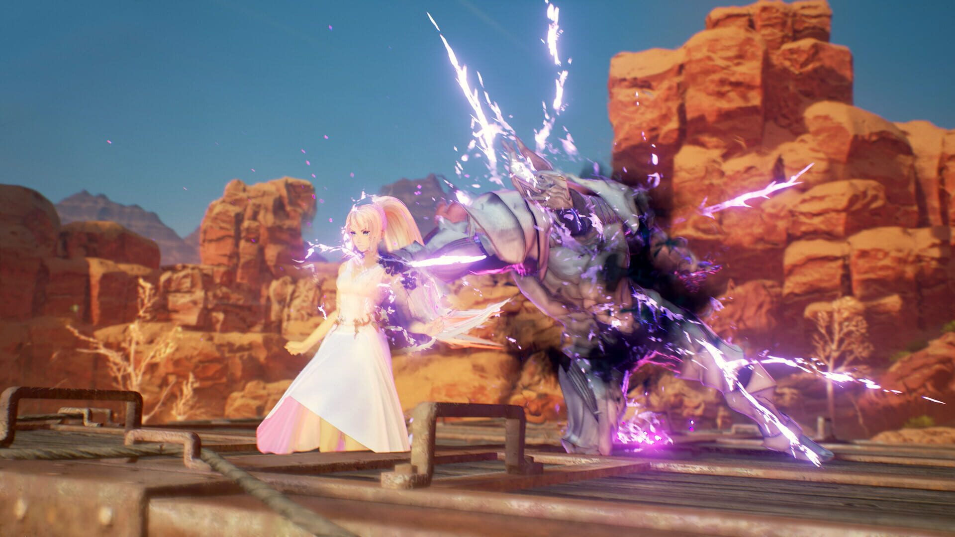 Screenshot for Tales of Arise