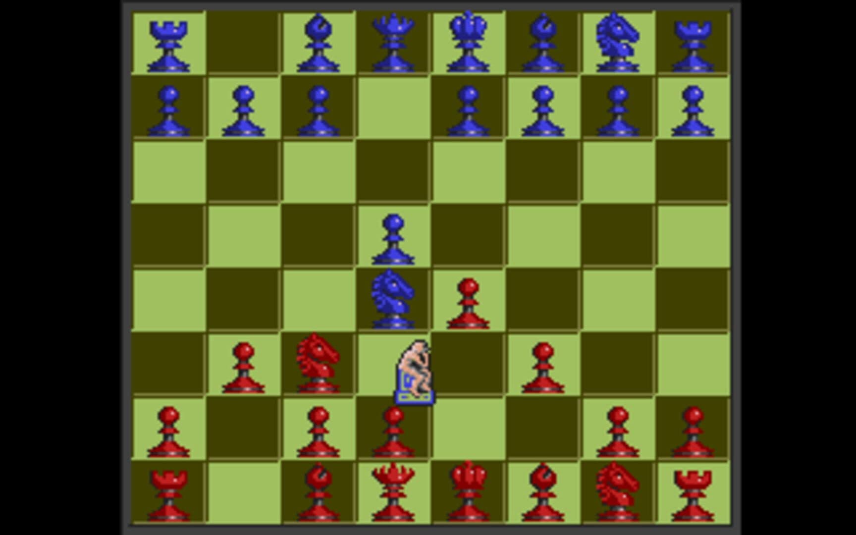 Screenshot for Battle Chess