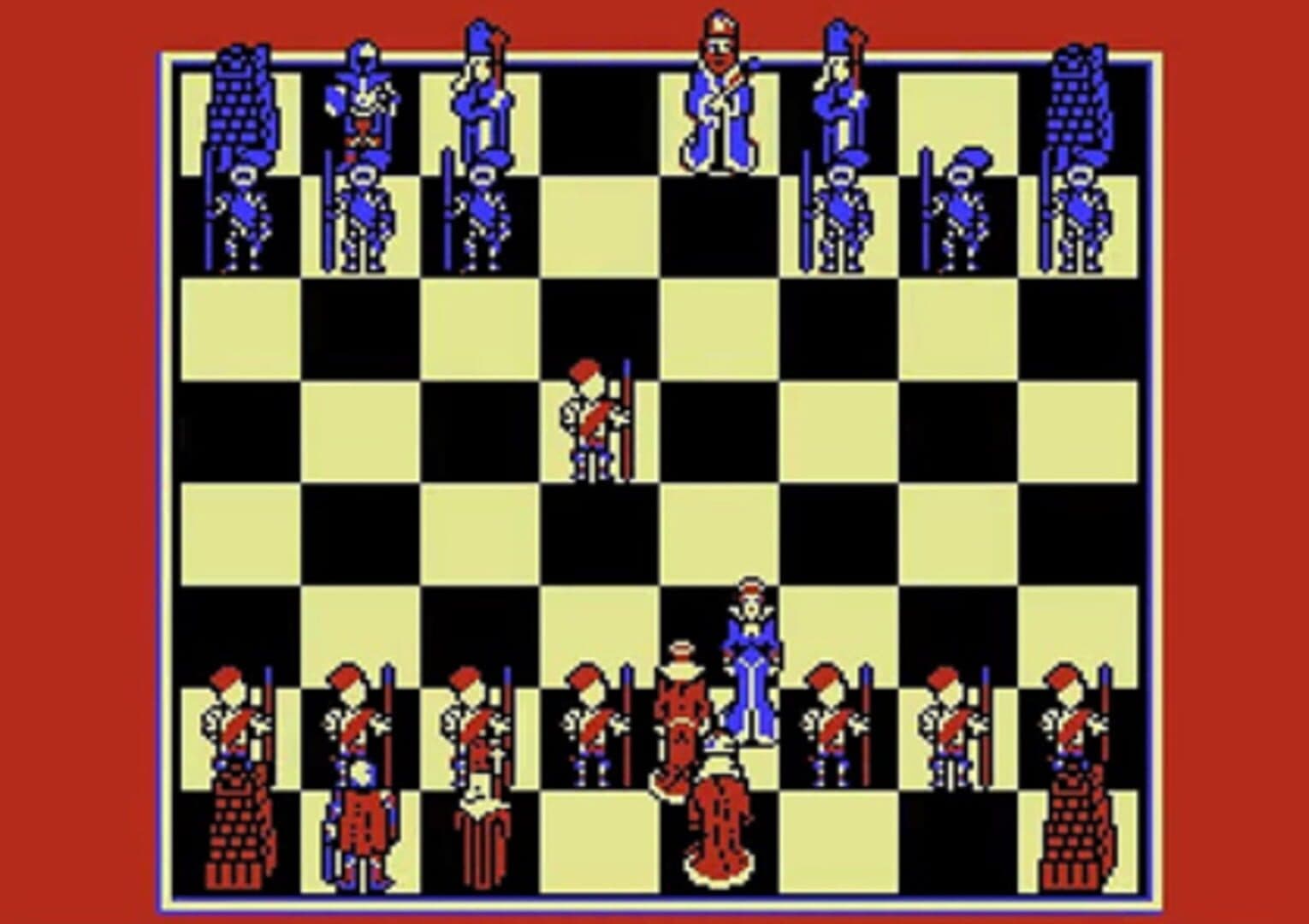 Screenshot for Battle Chess