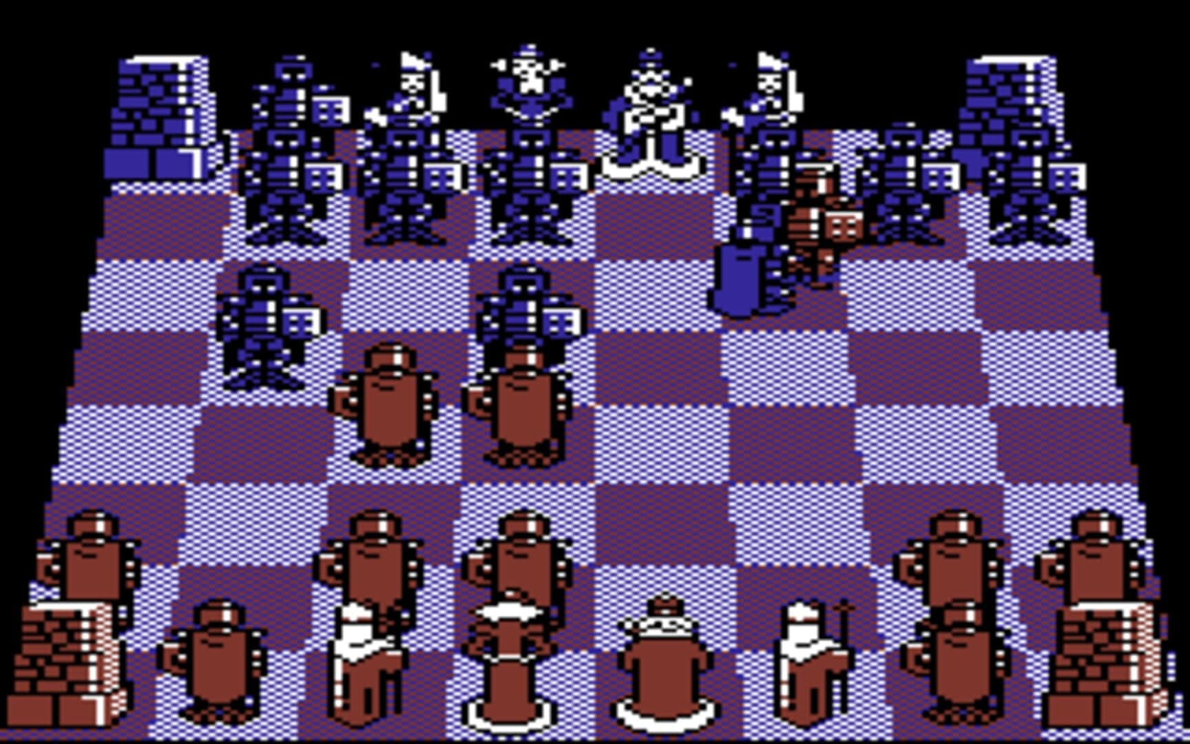 Screenshot for Battle Chess