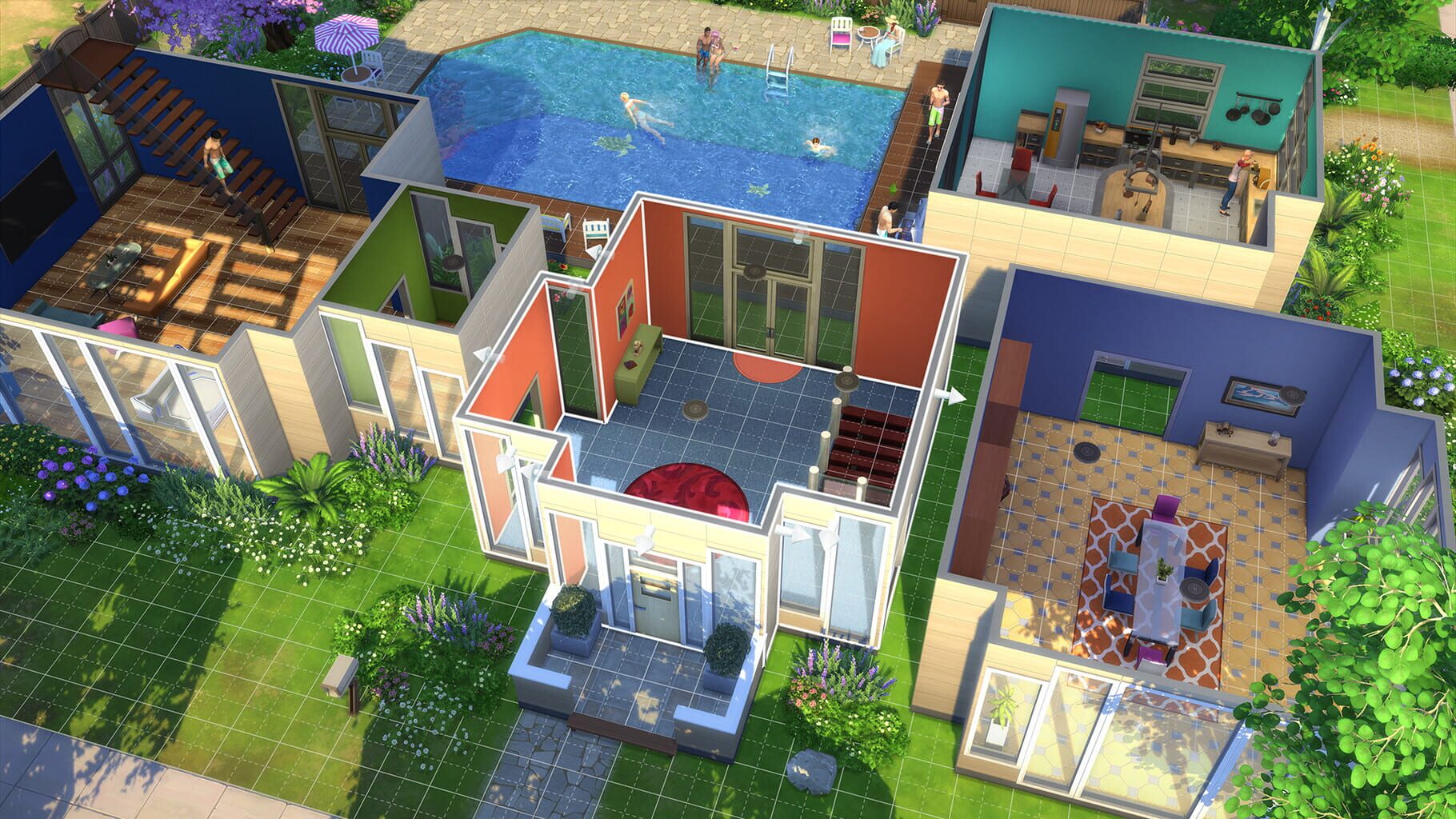 Screenshot for The Sims 4