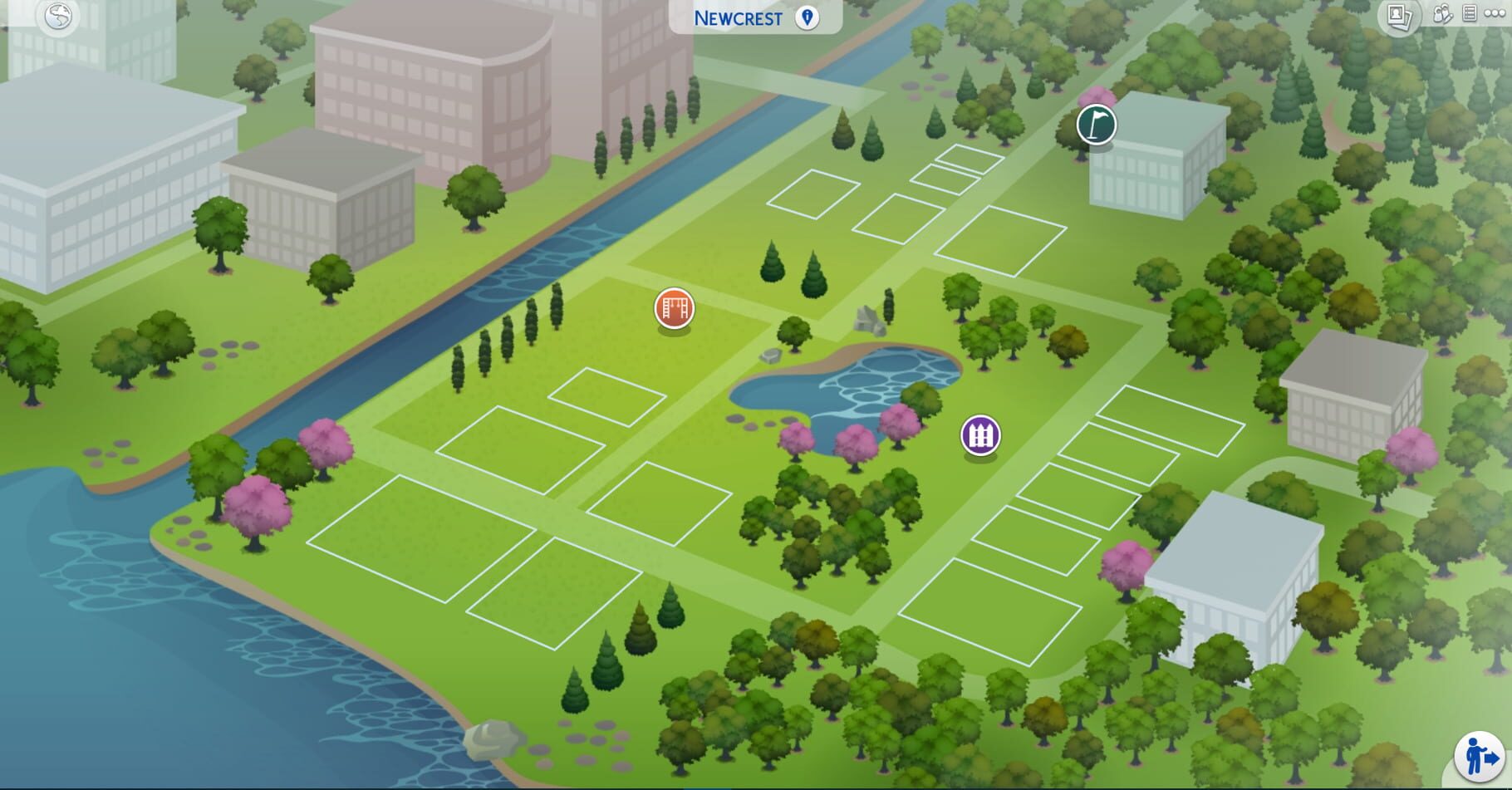 Screenshot for The Sims 4