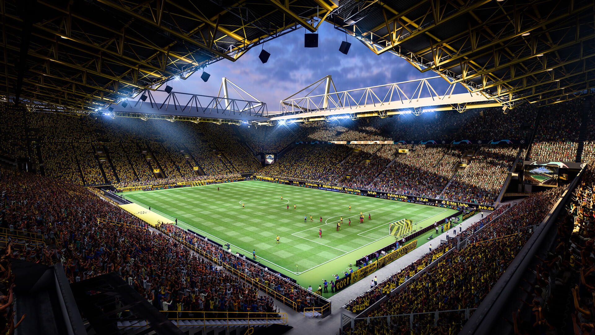 Screenshot for FIFA 22: Ultimate Edition
