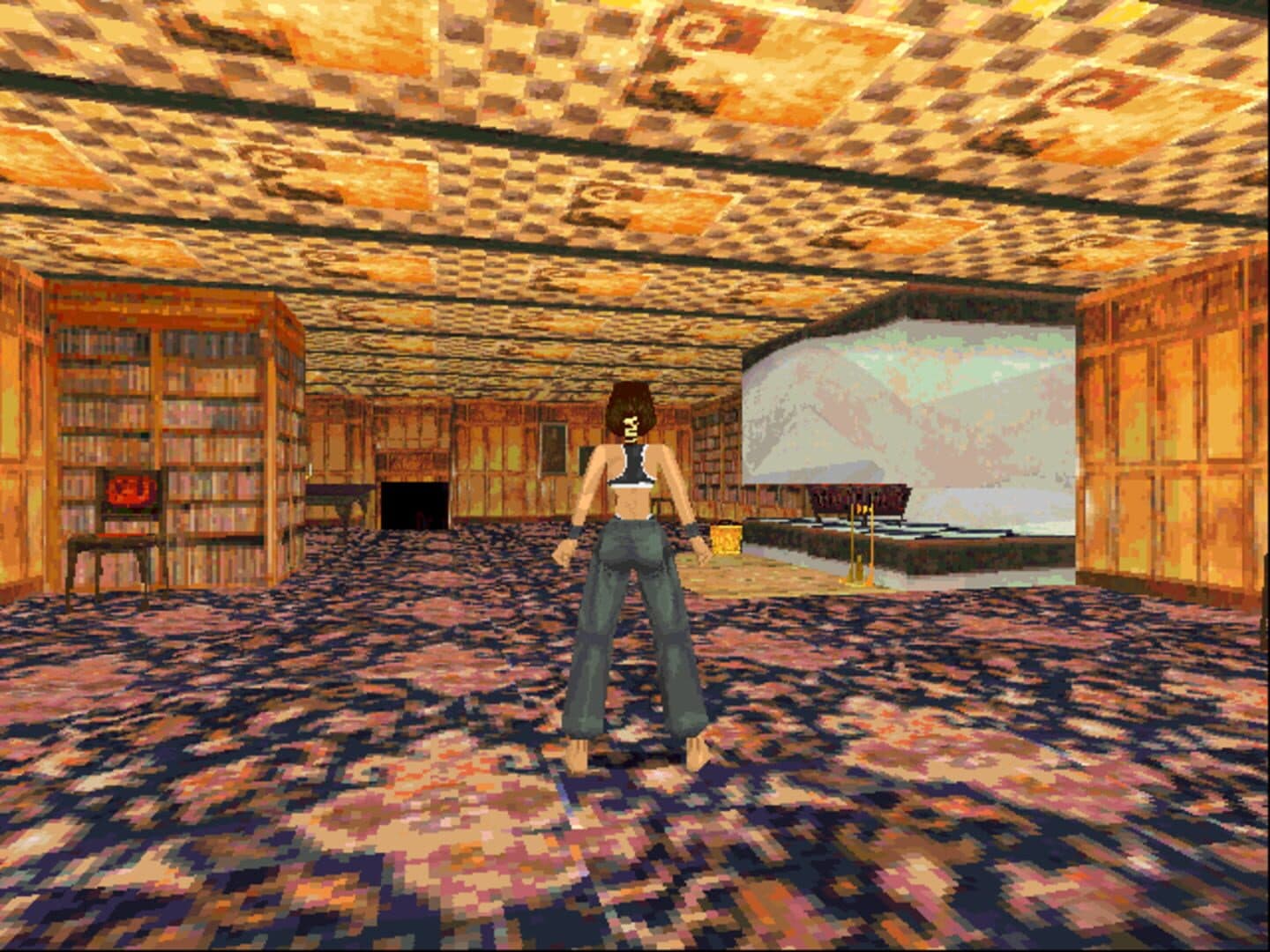 Screenshot for Tomb Raider