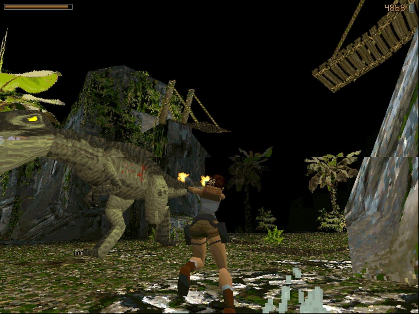Screenshot for Tomb Raider
