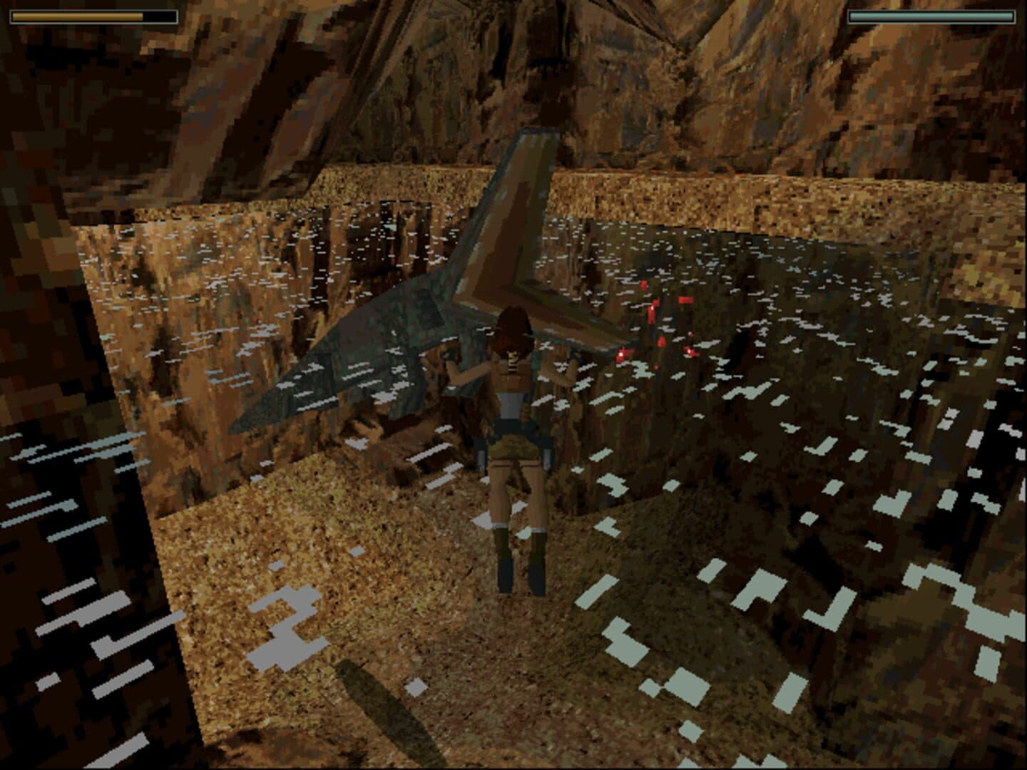 Screenshot for Tomb Raider