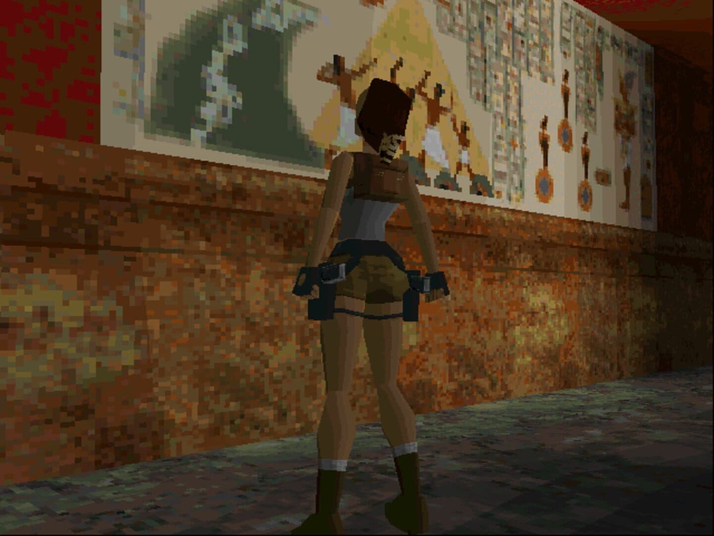 Screenshot for Tomb Raider