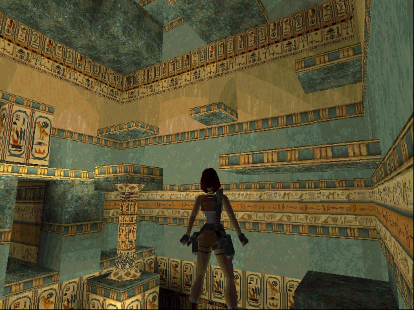 Screenshot for Tomb Raider