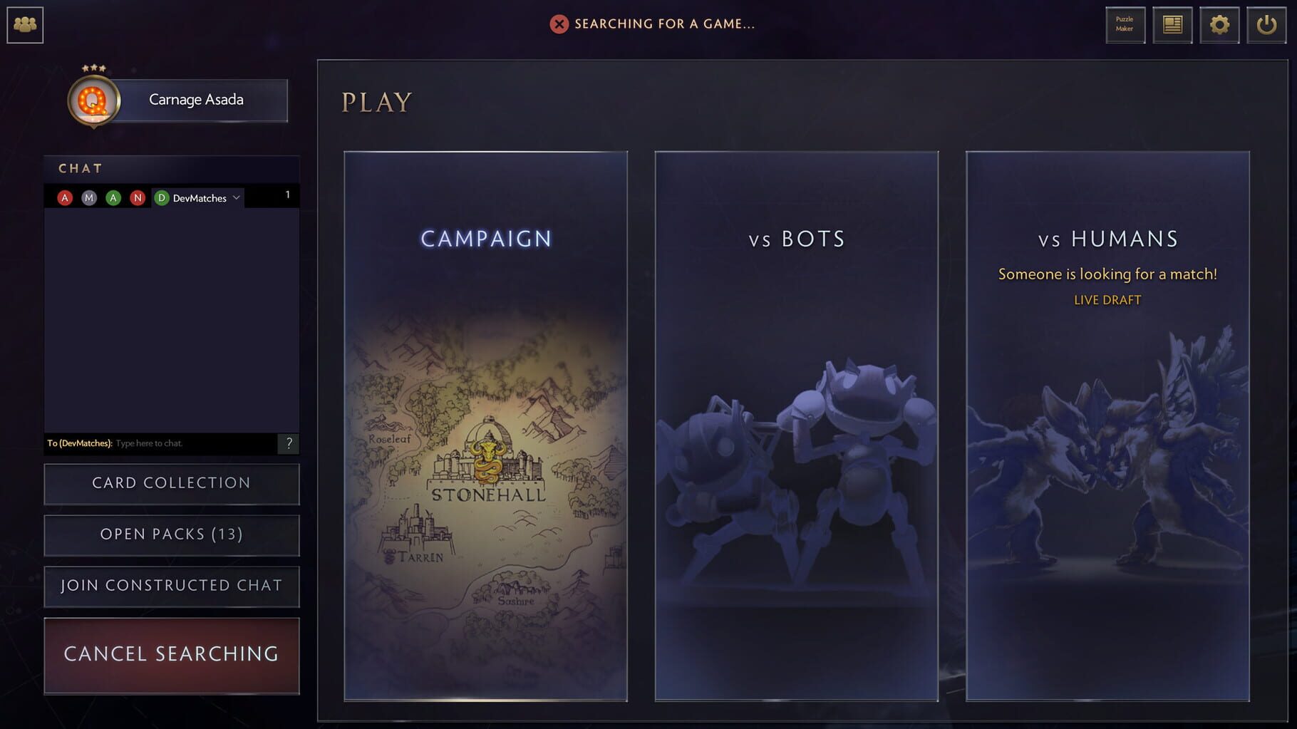 Screenshot for Artifact Foundry