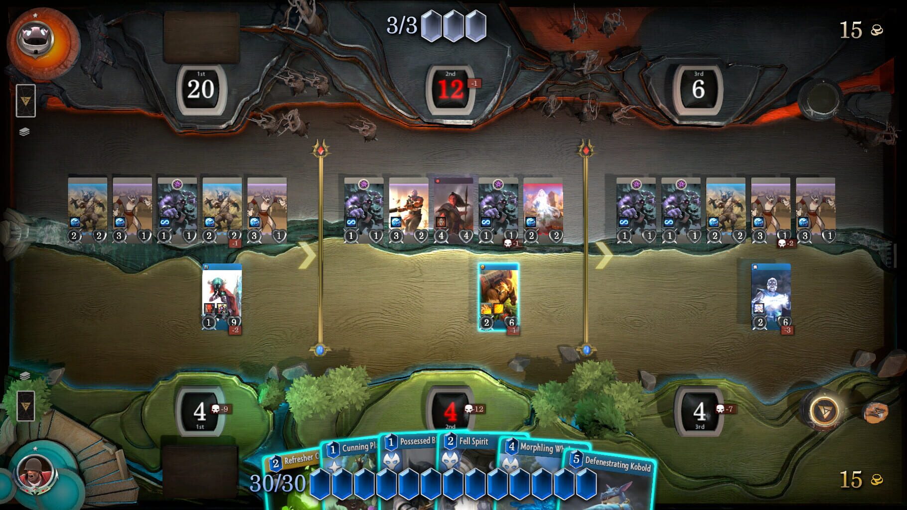 Screenshot for Artifact Foundry