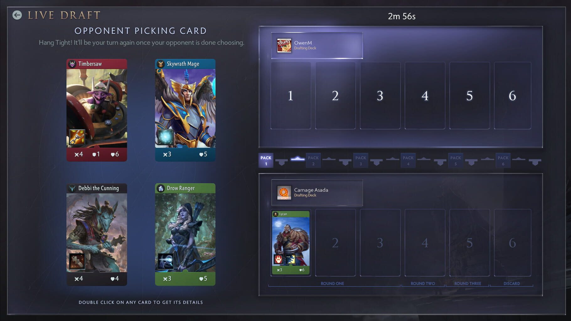 Screenshot for Artifact Foundry