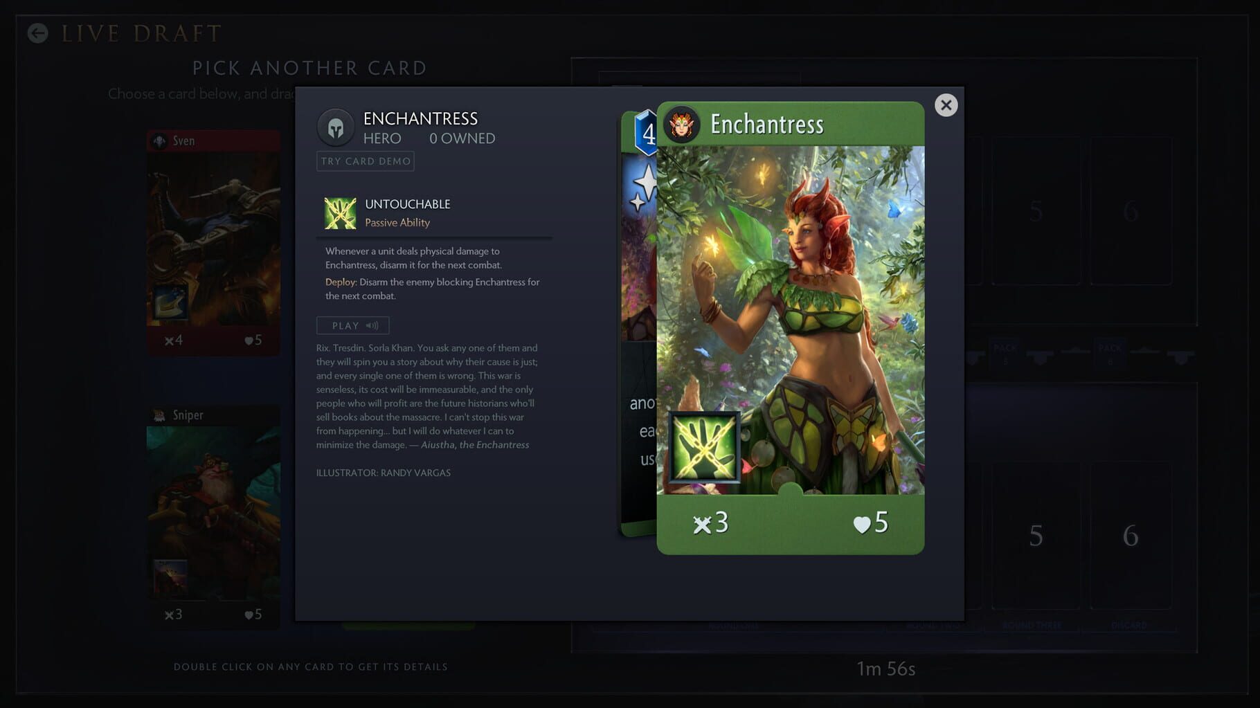 Screenshot for Artifact Foundry