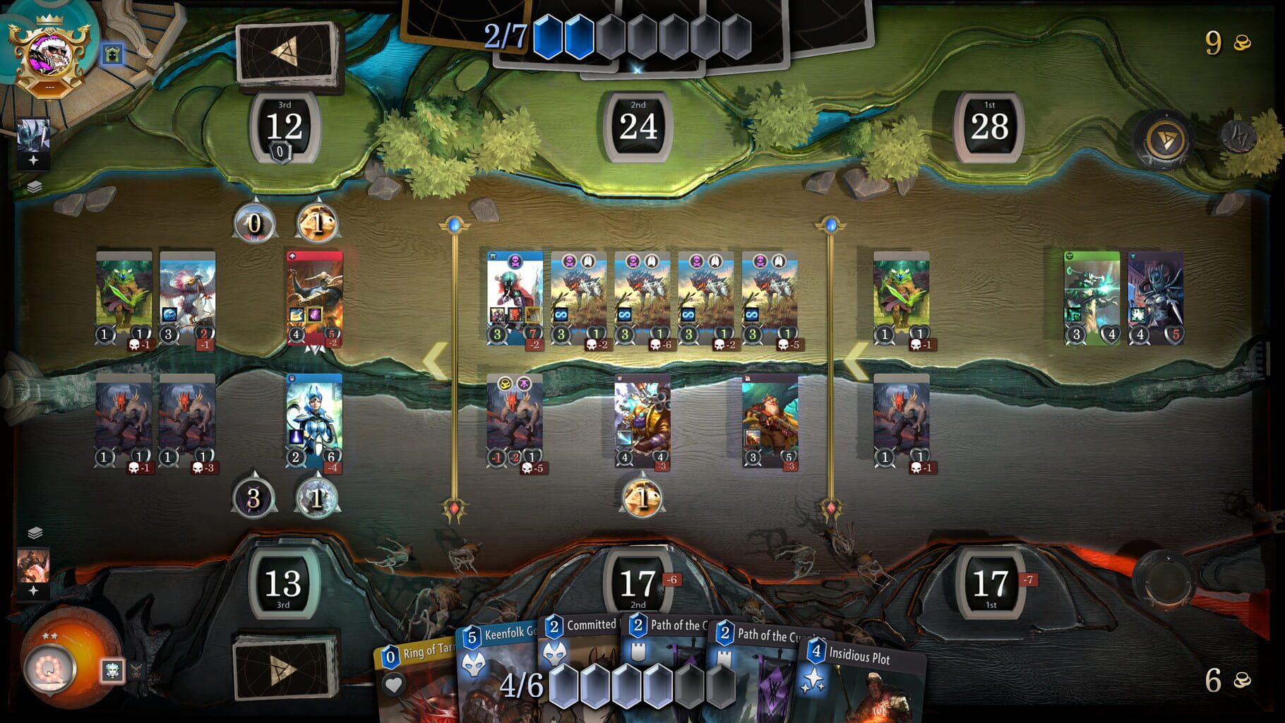 Screenshot for Artifact Foundry