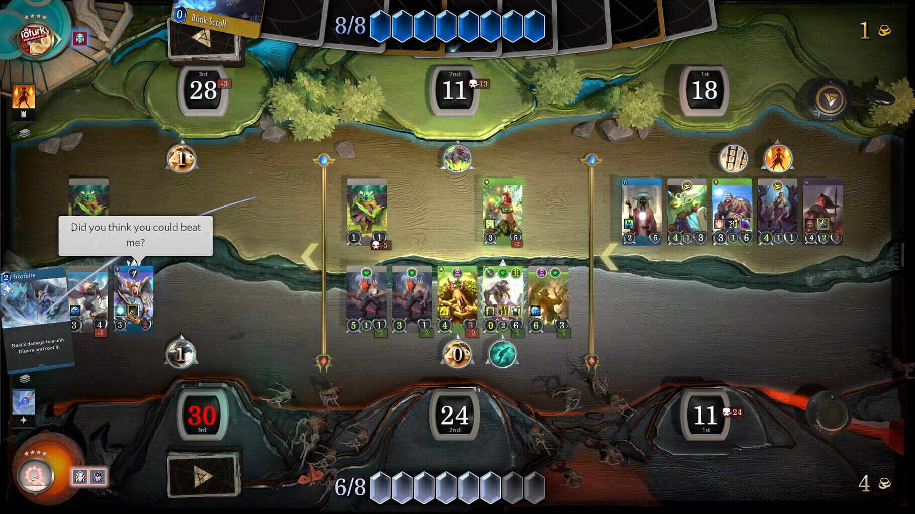 Screenshot for Artifact Foundry