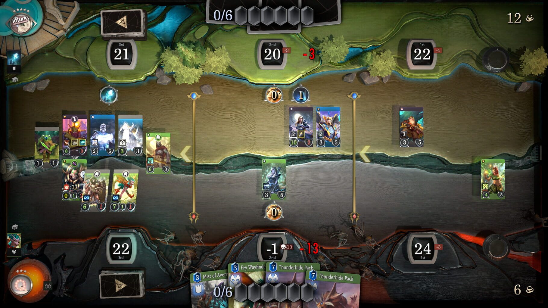 Screenshot for Artifact Foundry